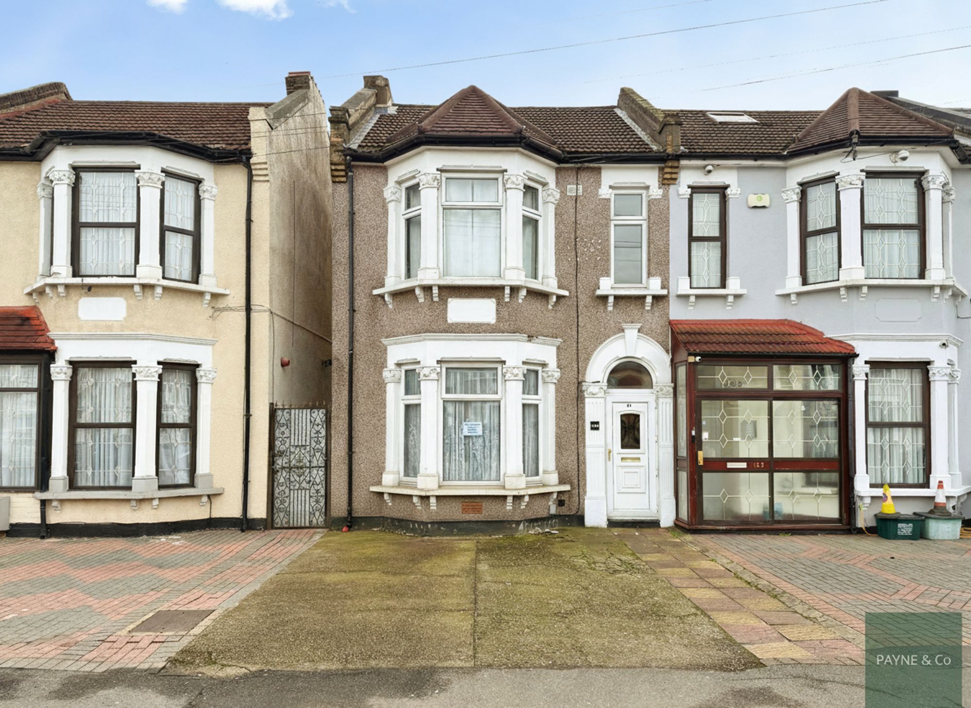 Thorold Road, Ilford, IG1