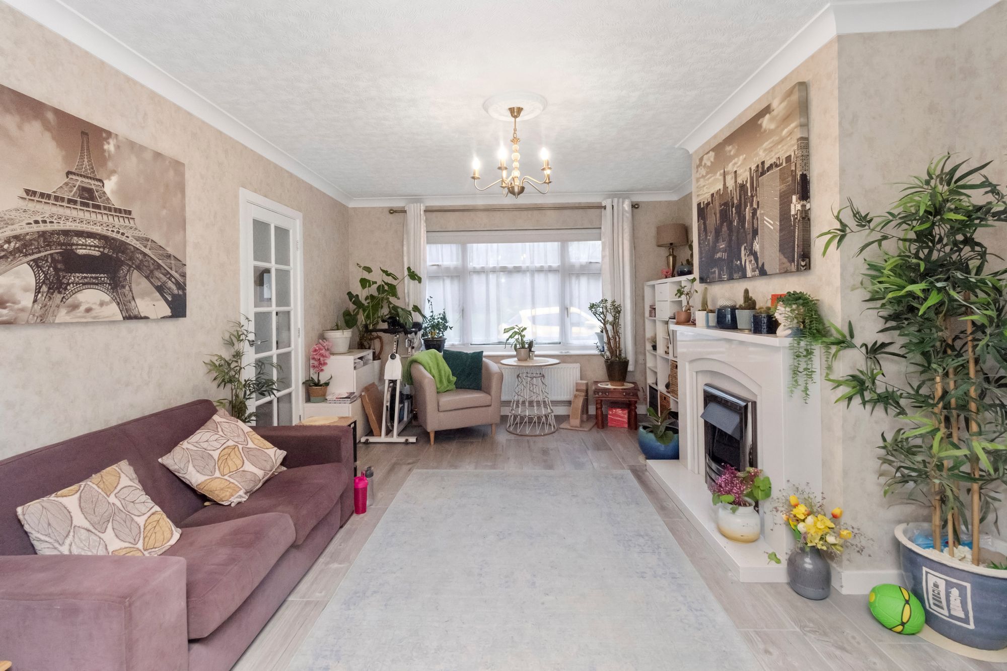 Higham Avenue, Warrington, WA5