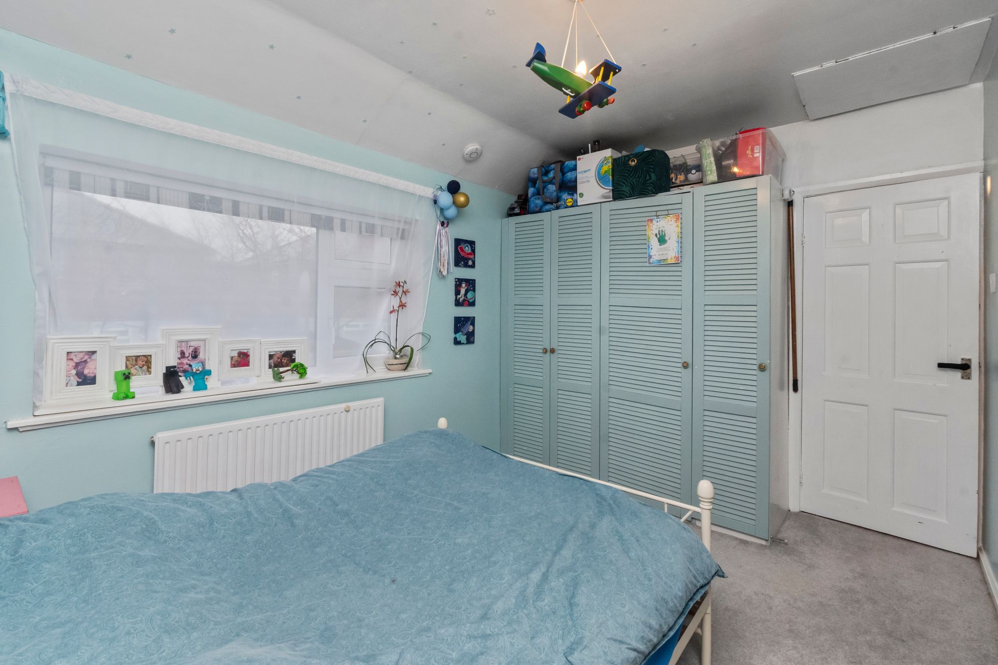 Higham Avenue, Warrington, WA5