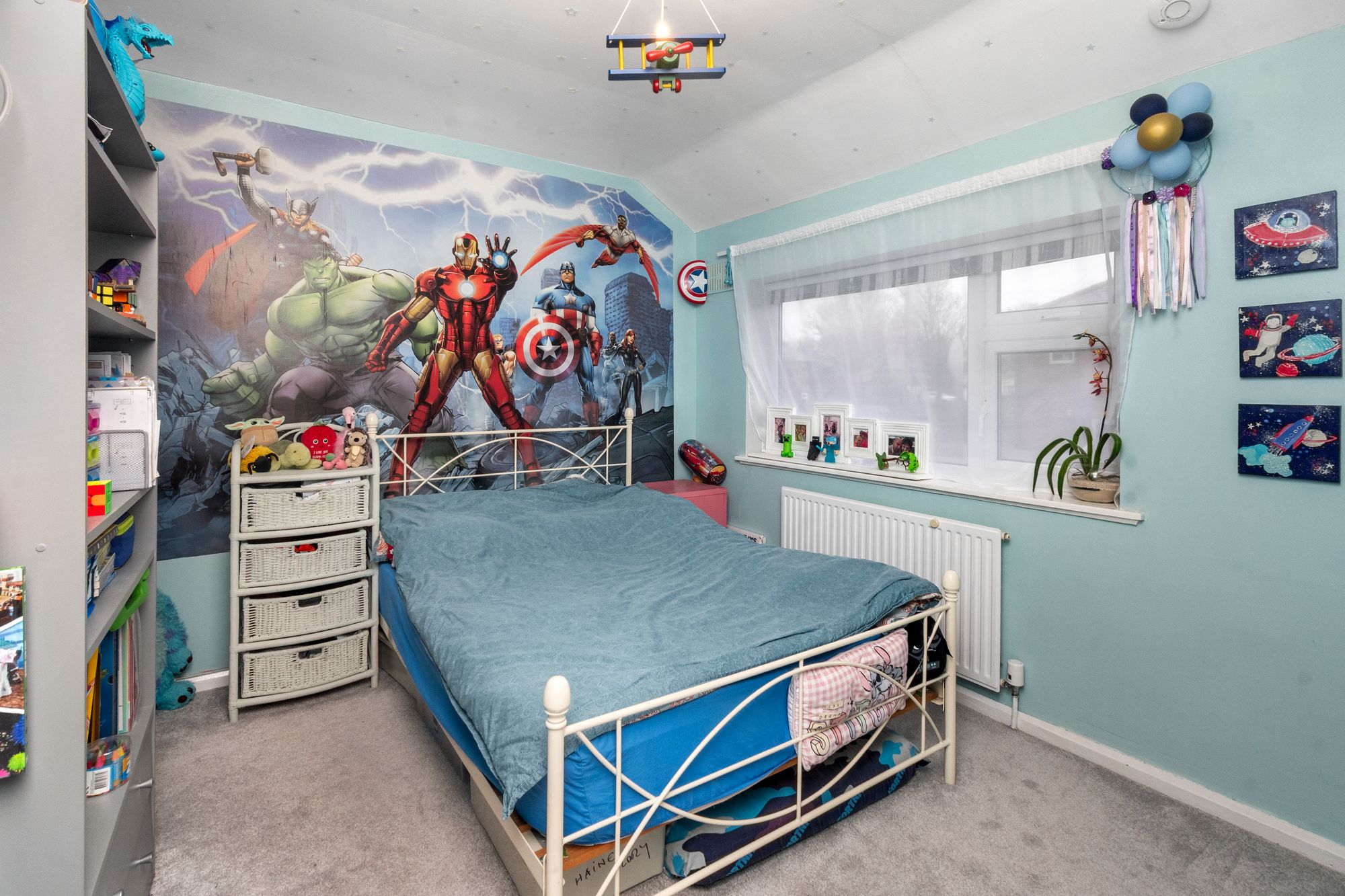 Higham Avenue, Warrington, WA5