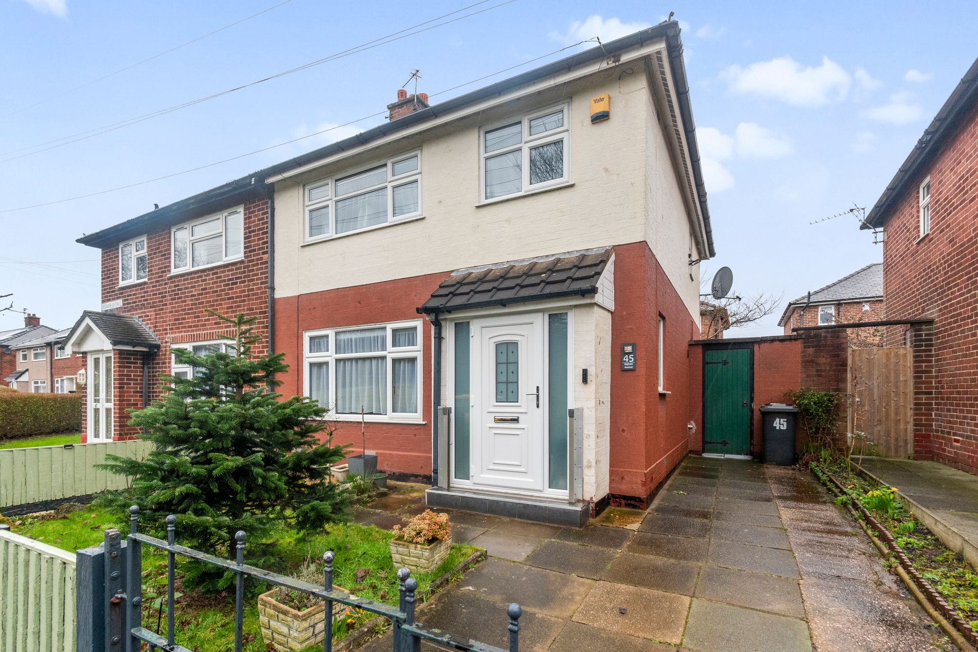 Higham Avenue, Warrington, WA5