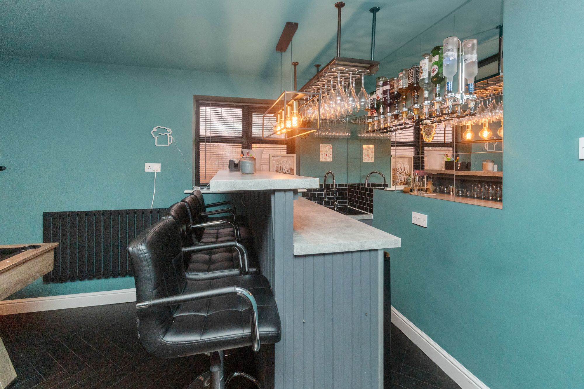 Hedworth Gardens, St. Helens