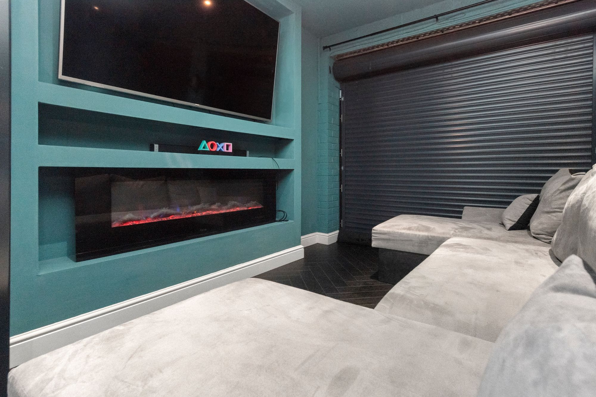 Hedworth Gardens, St. Helens