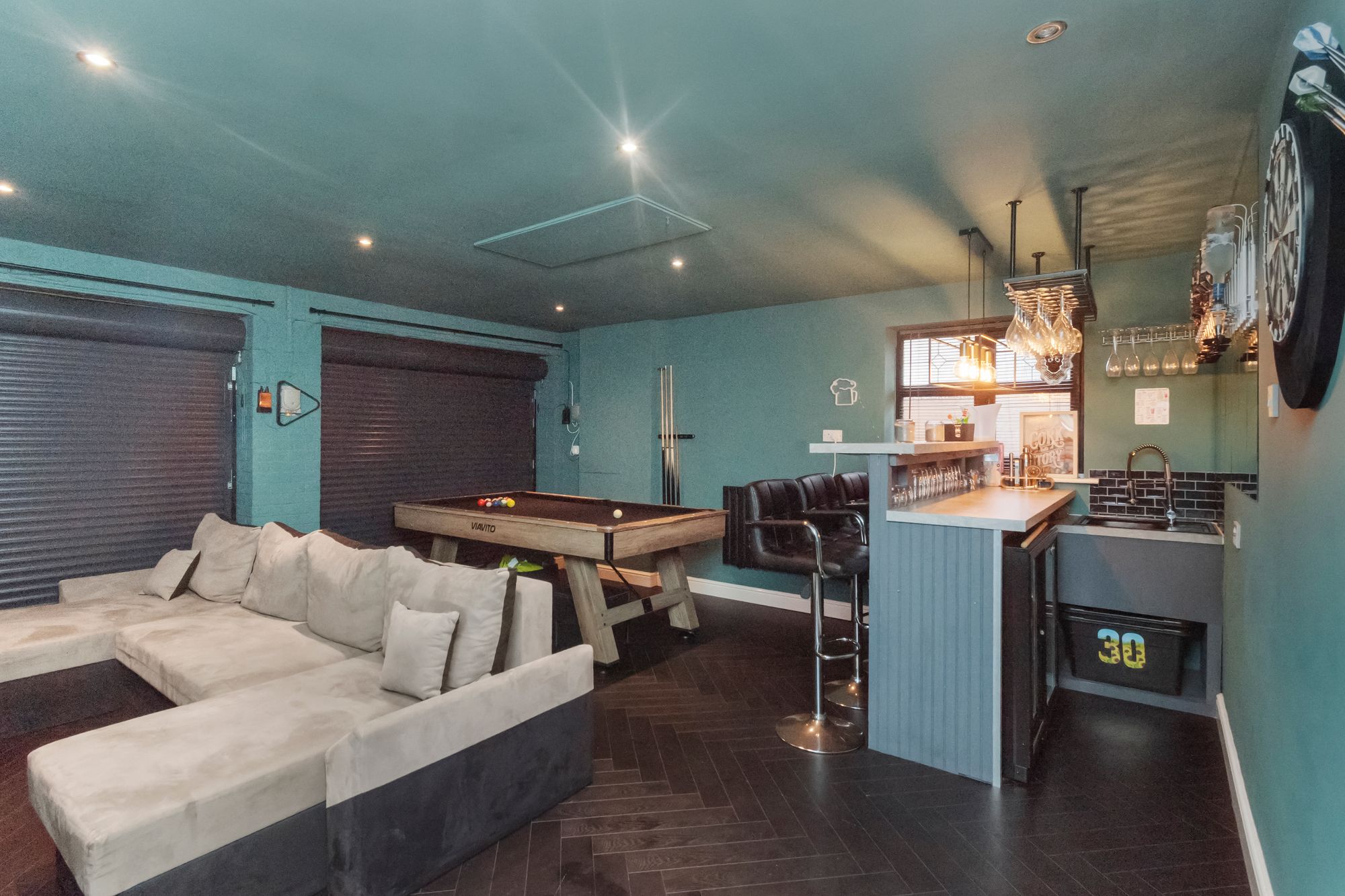 Hedworth Gardens, St. Helens