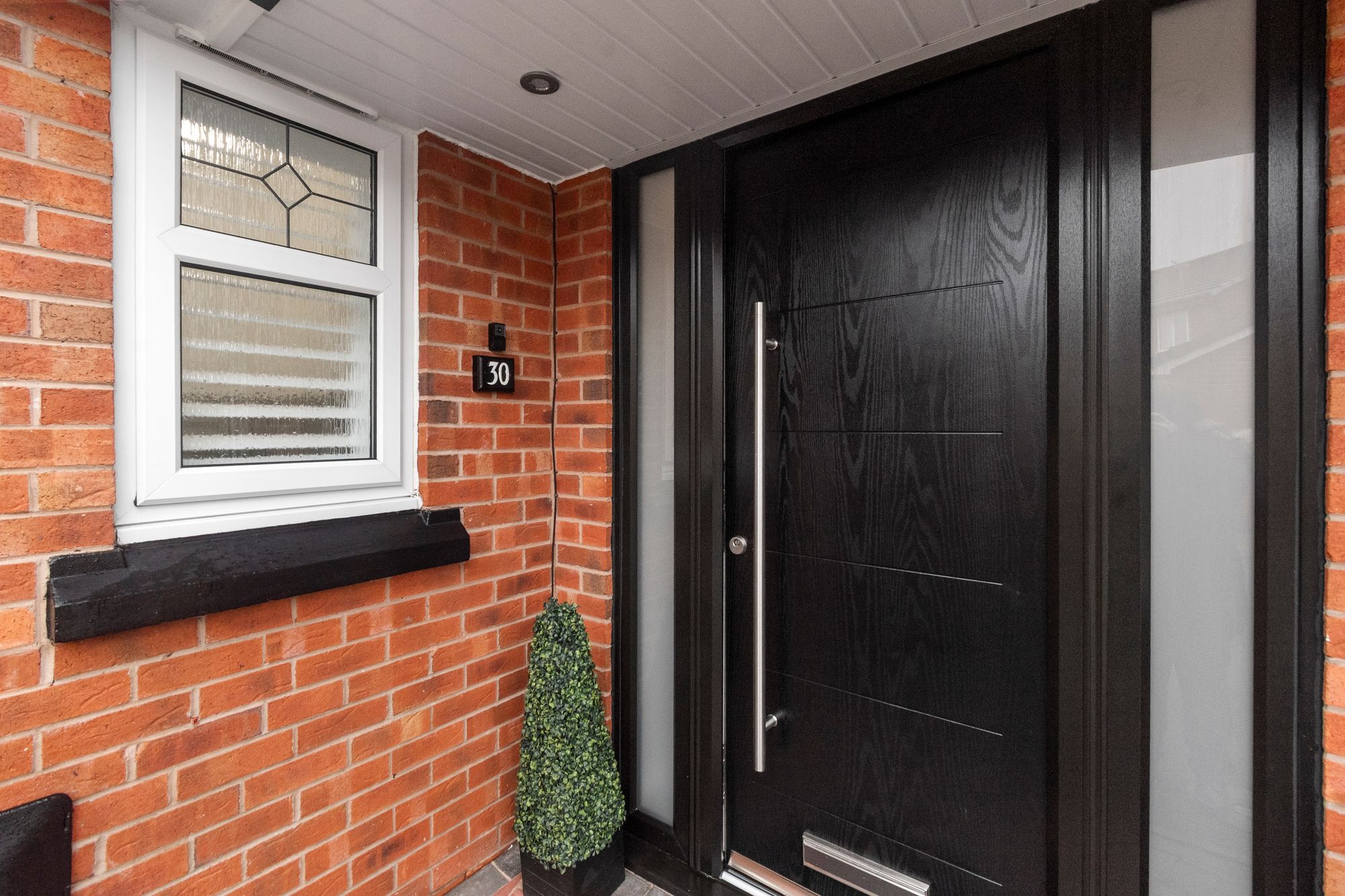 Hedworth Gardens, St. Helens