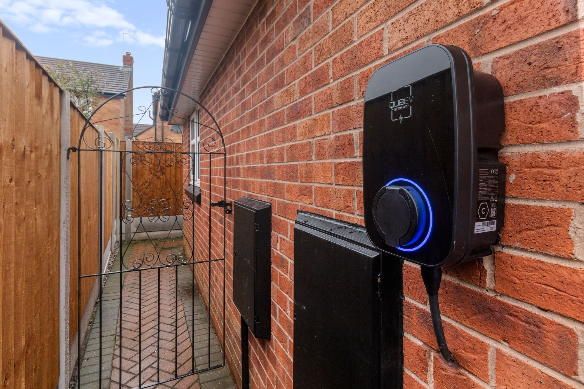 Hedworth Gardens, St. Helens