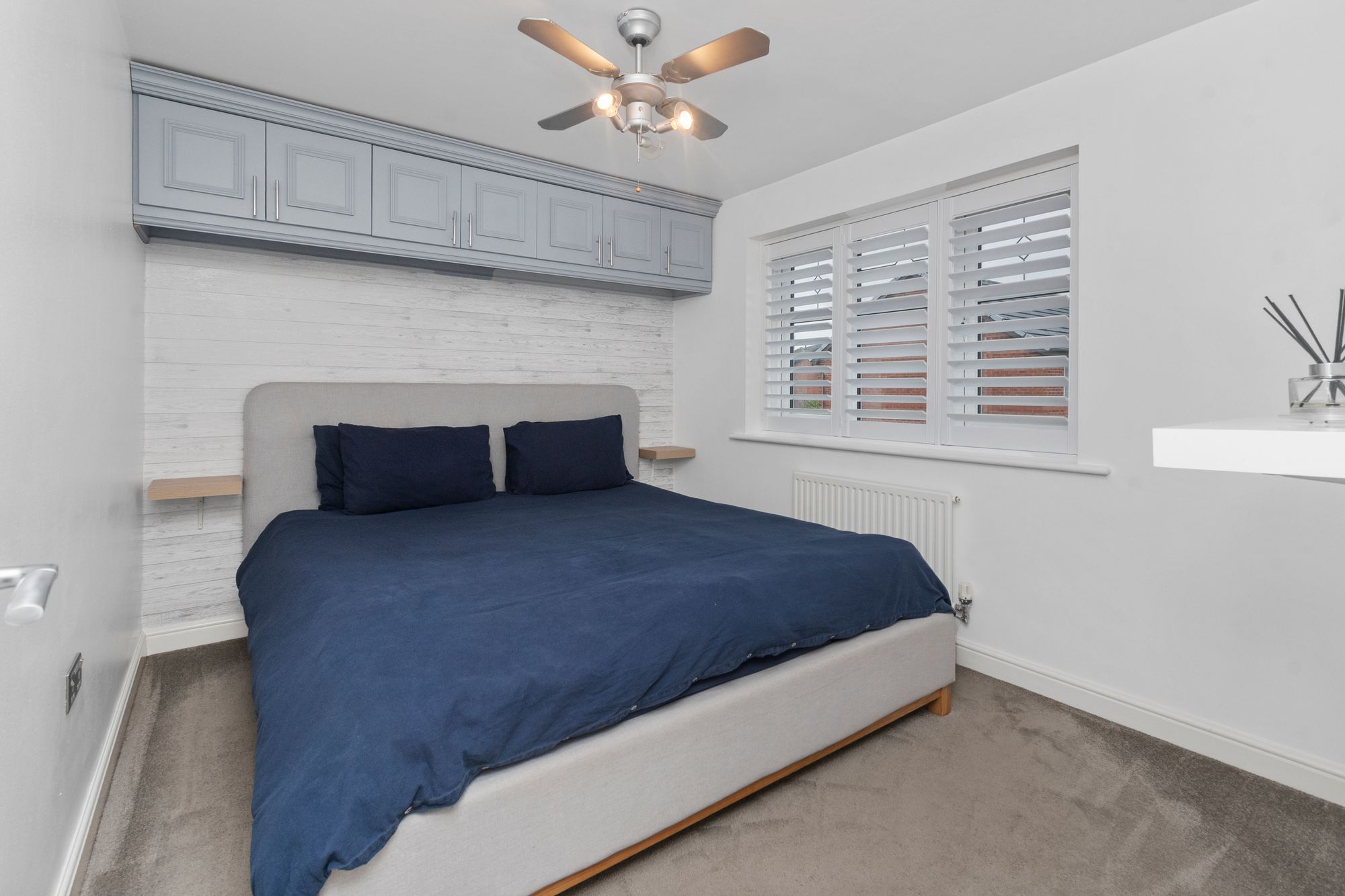 Hedworth Gardens, St. Helens