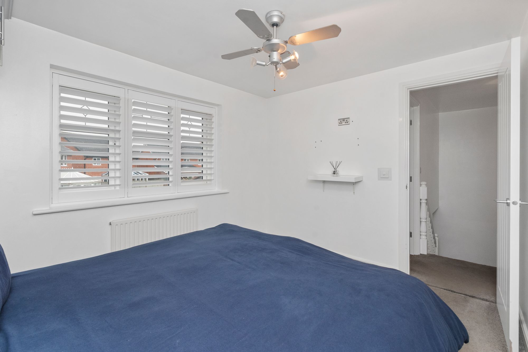 Hedworth Gardens, St. Helens