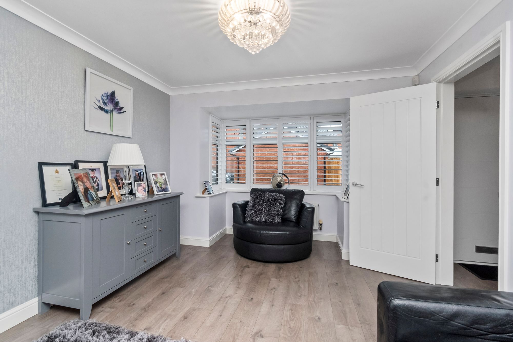 Hedworth Gardens, St. Helens