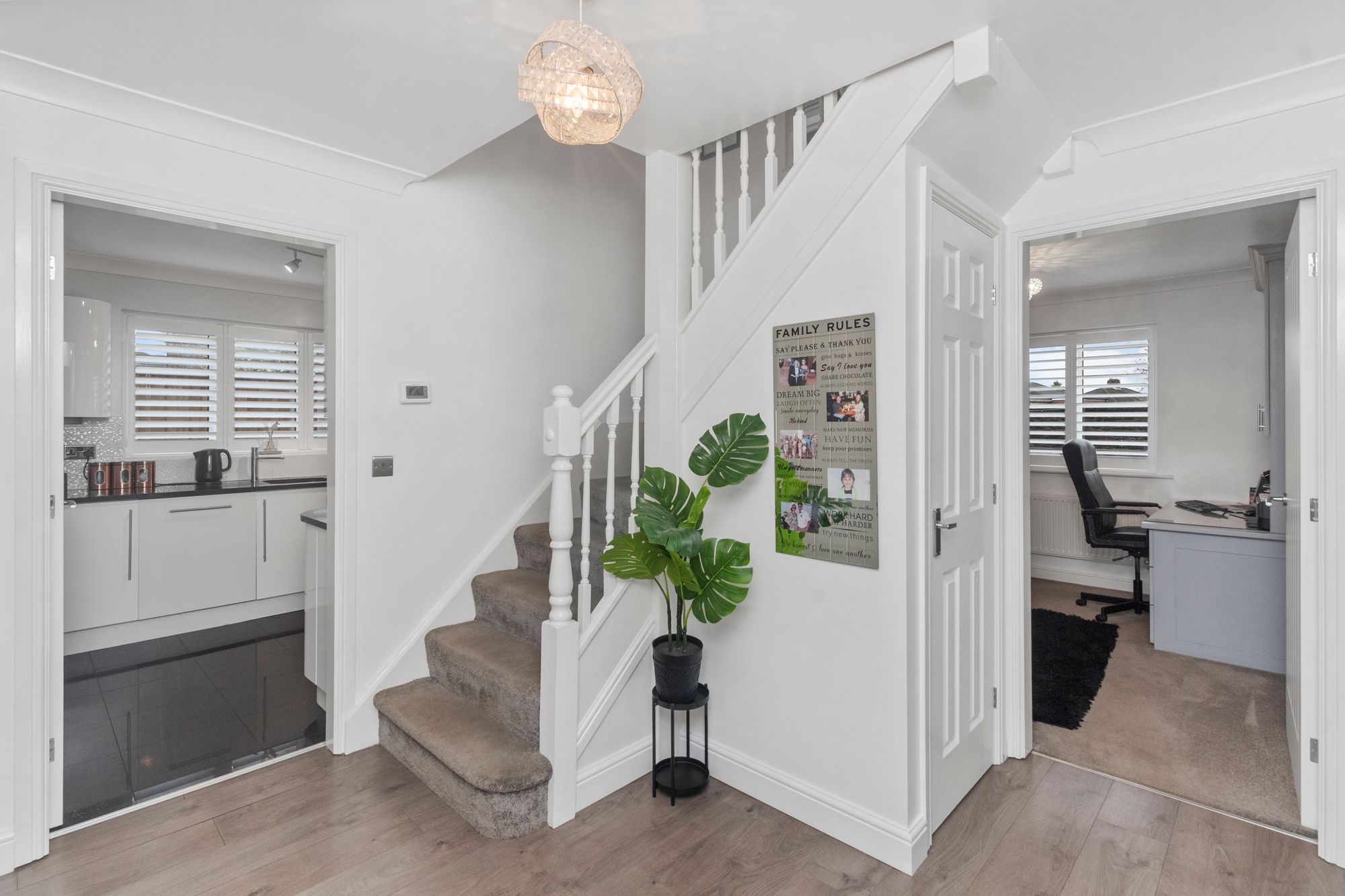 Hedworth Gardens, St. Helens