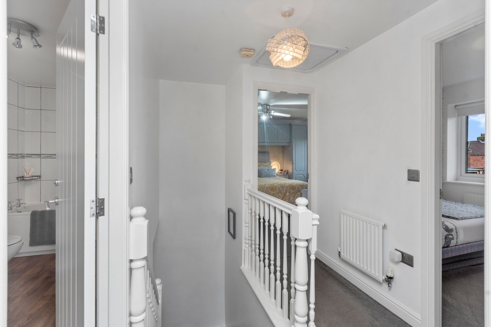 Hedworth Gardens, St. Helens