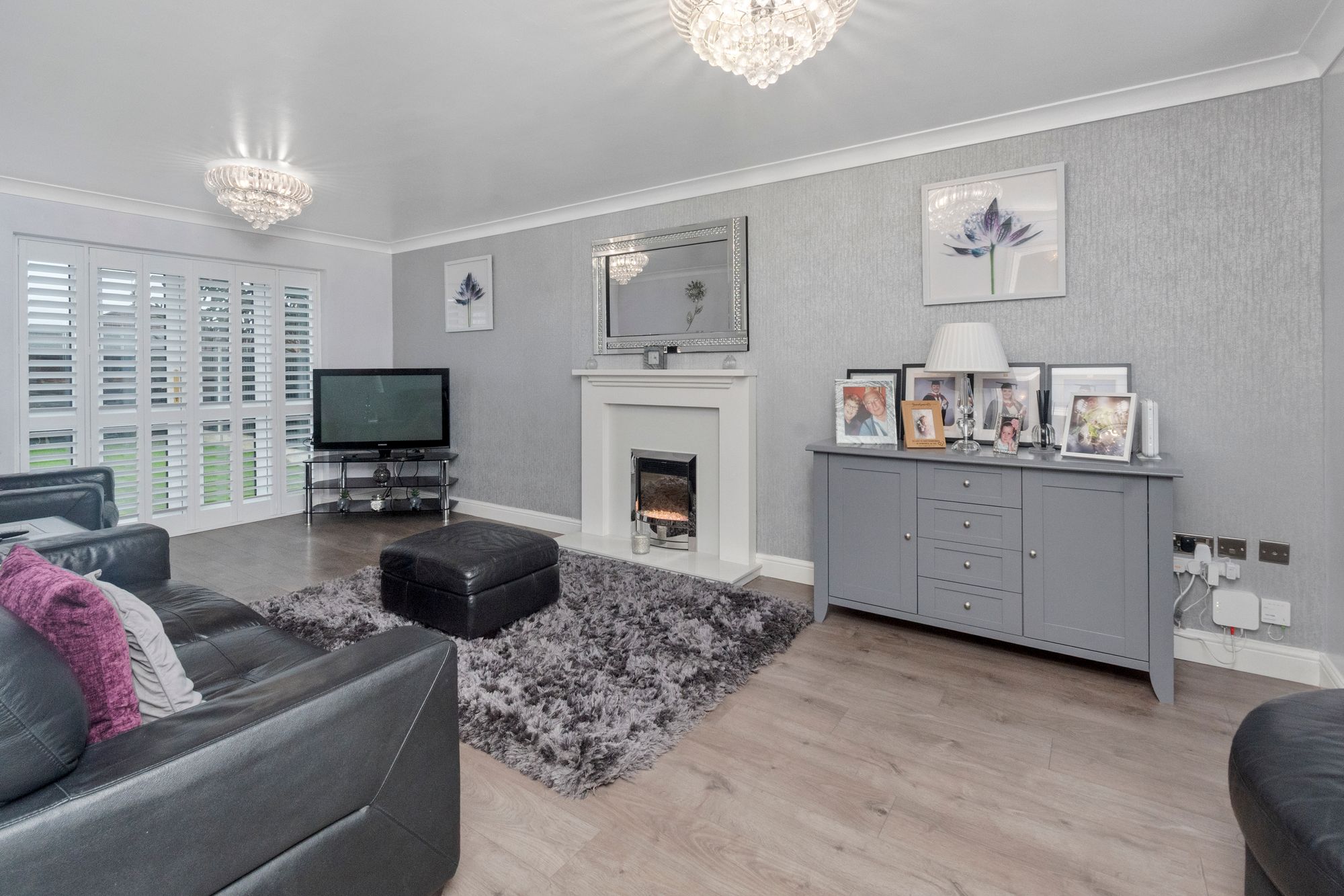 Hedworth Gardens, St. Helens