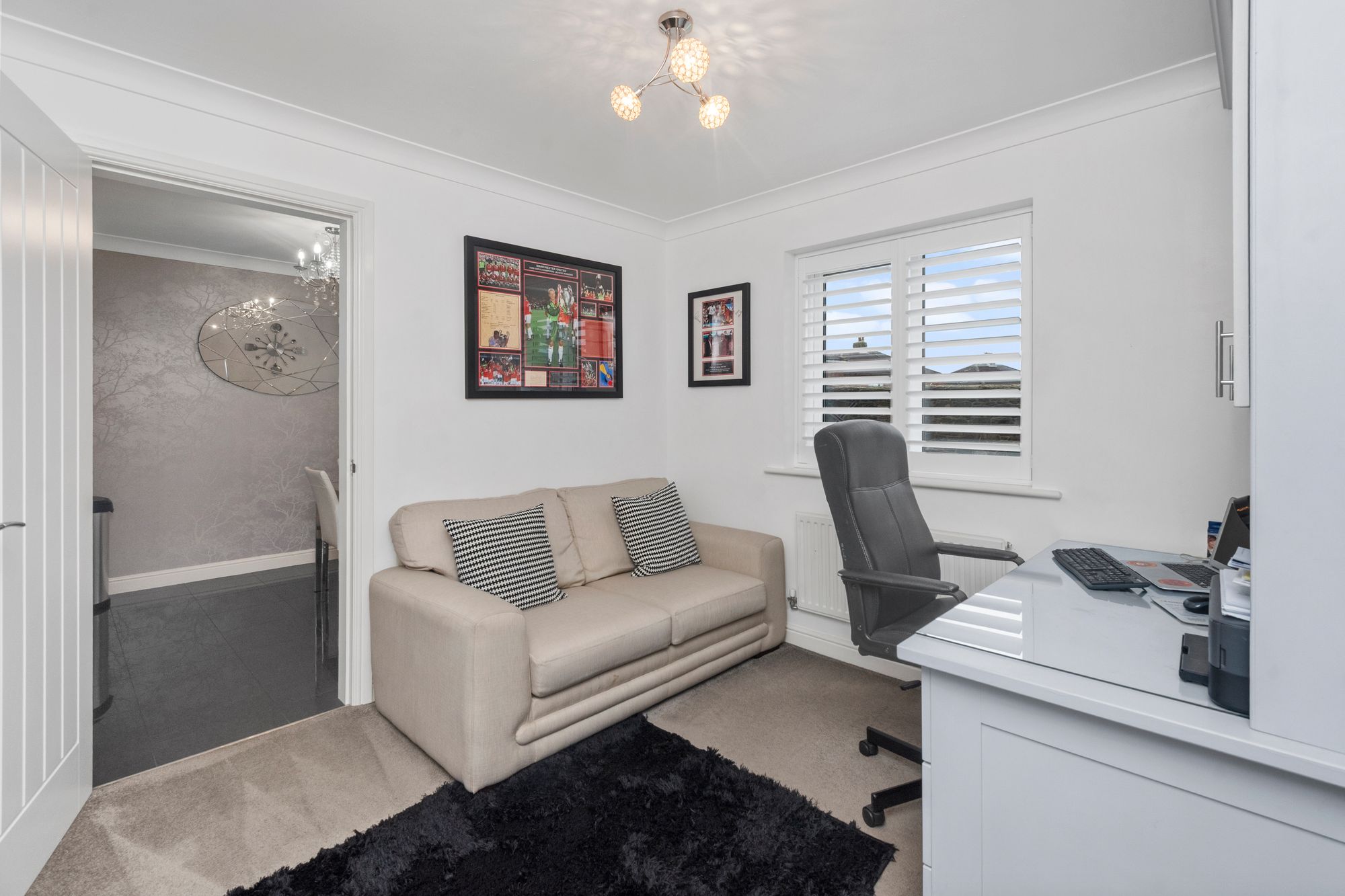 Hedworth Gardens, St. Helens