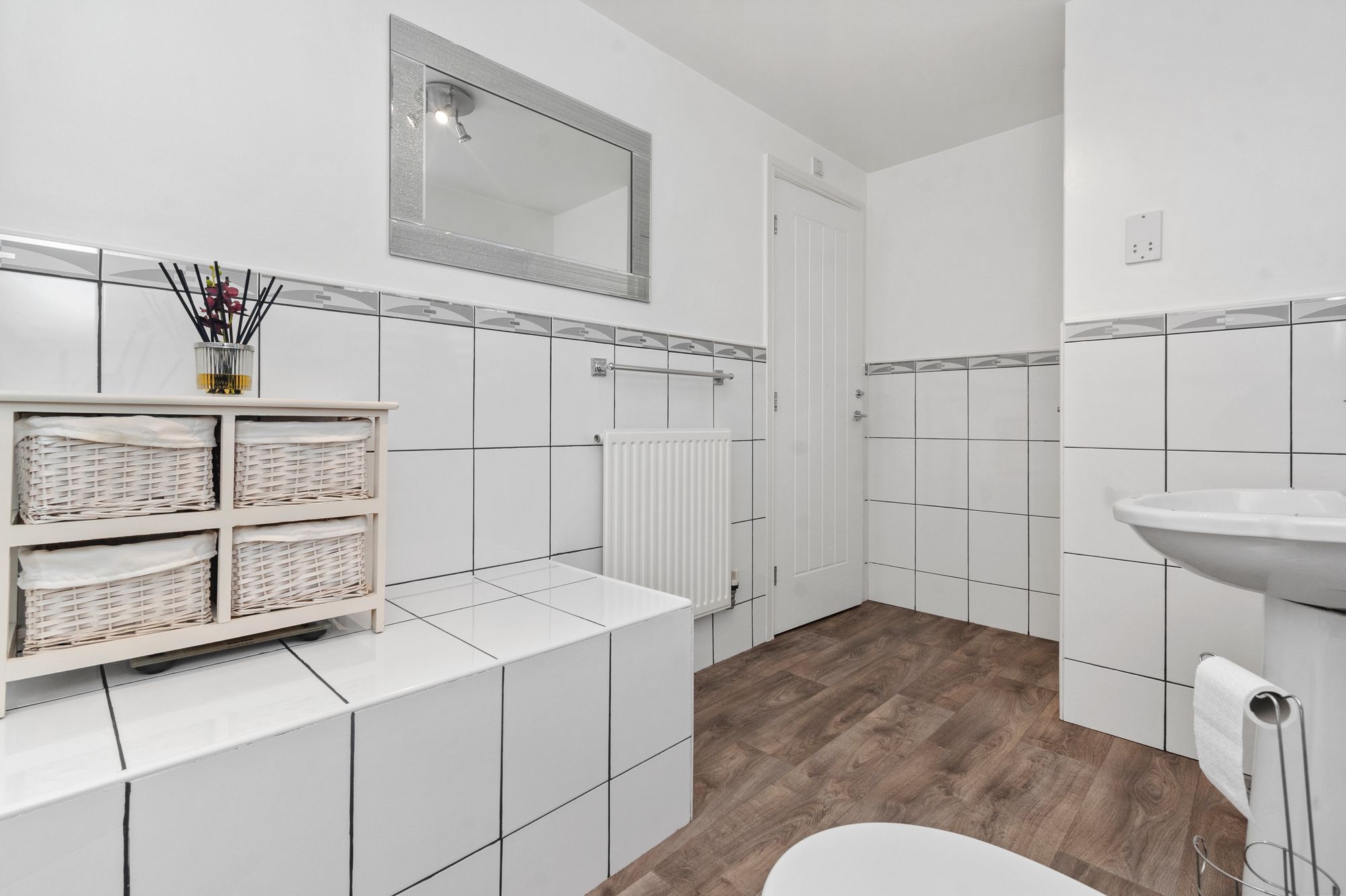 Hedworth Gardens, St. Helens