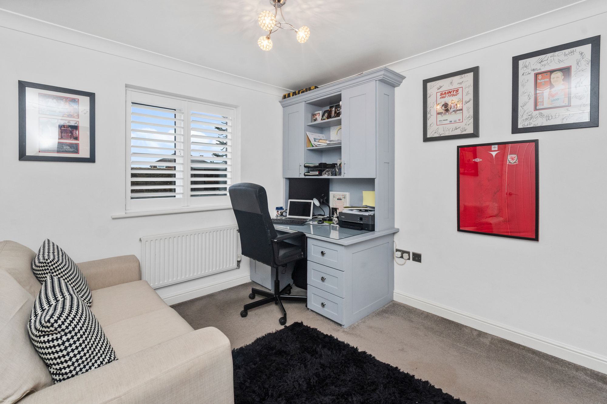 Hedworth Gardens, St. Helens