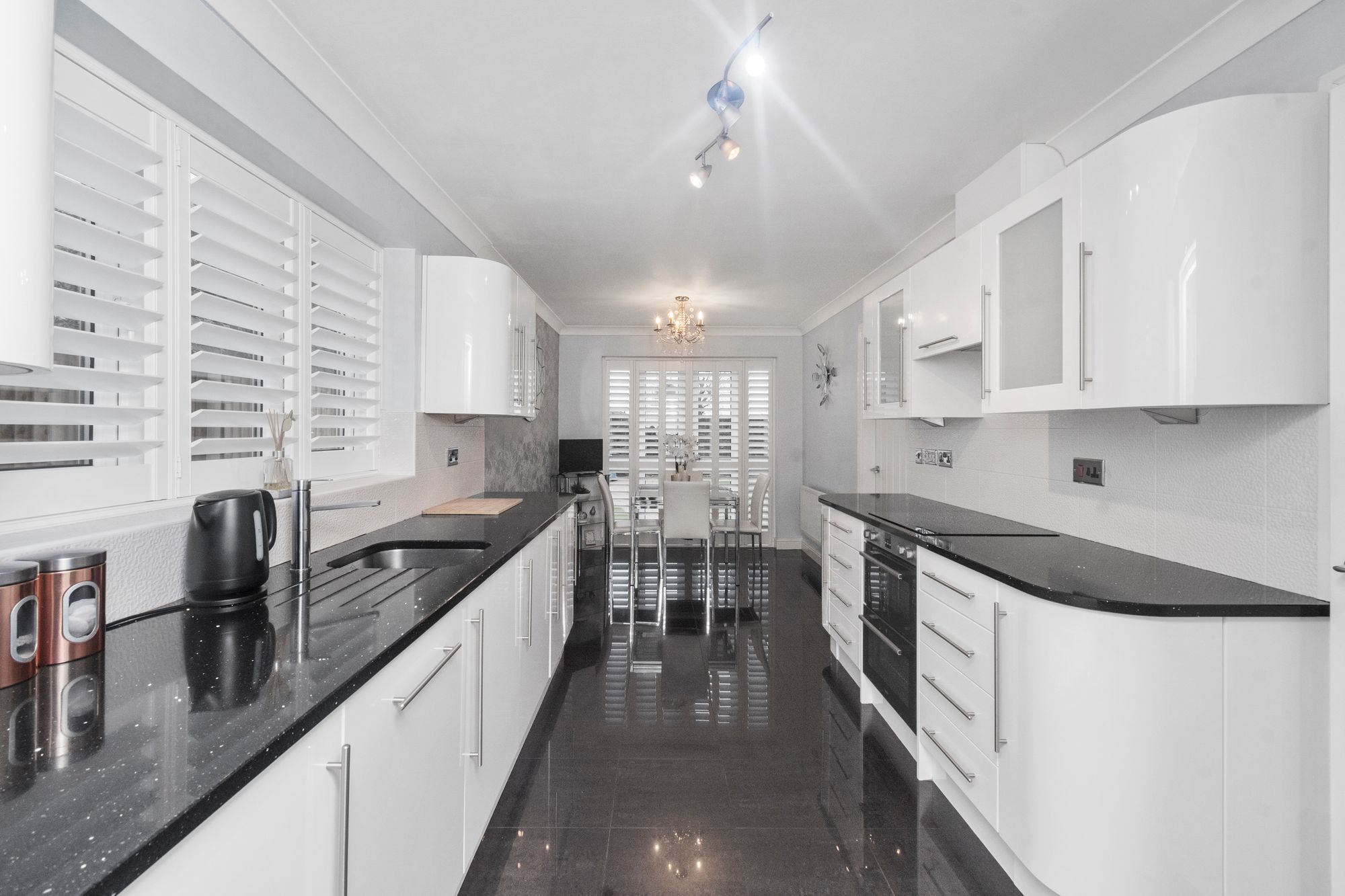 Hedworth Gardens, St. Helens