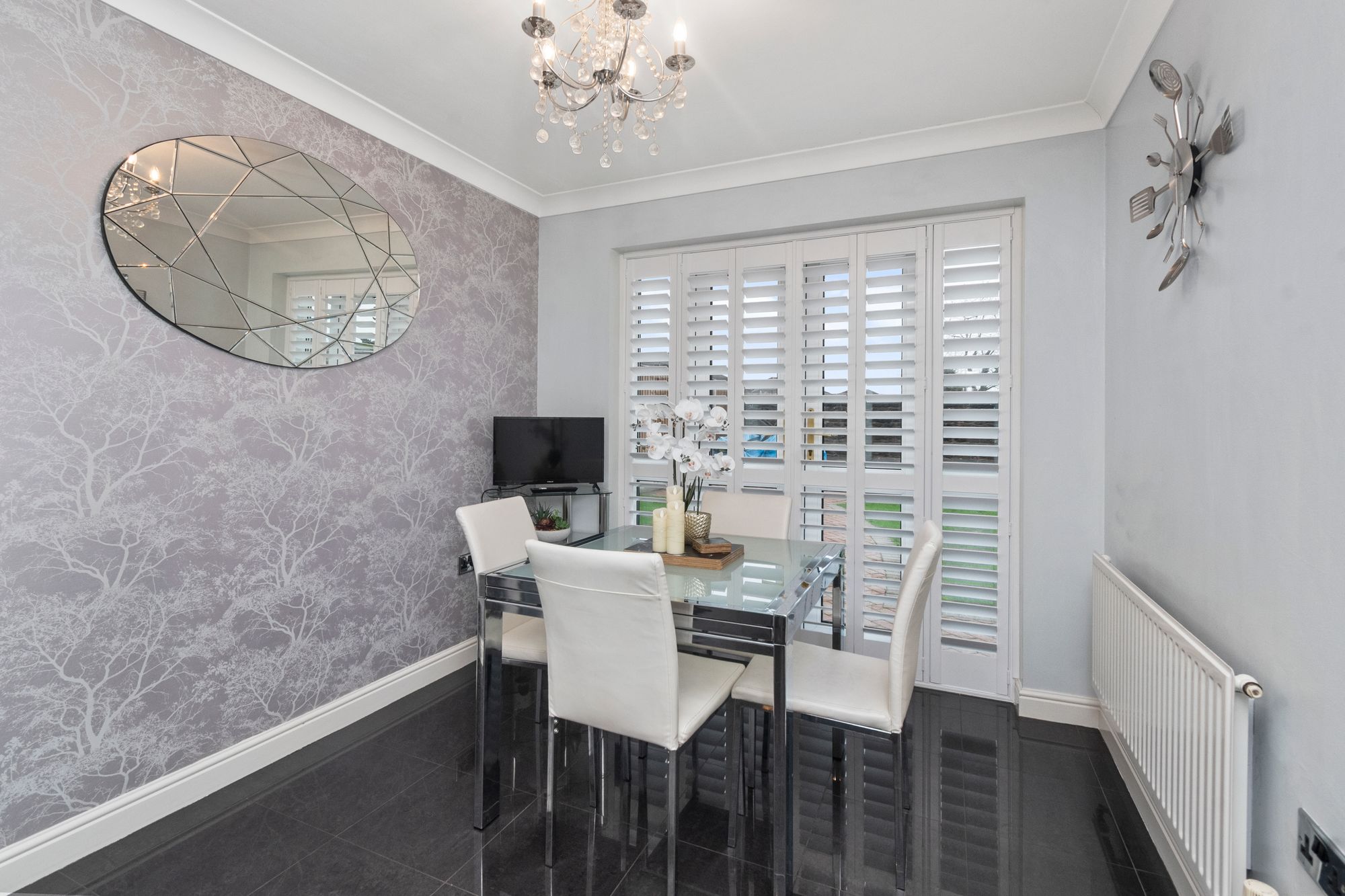 Hedworth Gardens, St. Helens