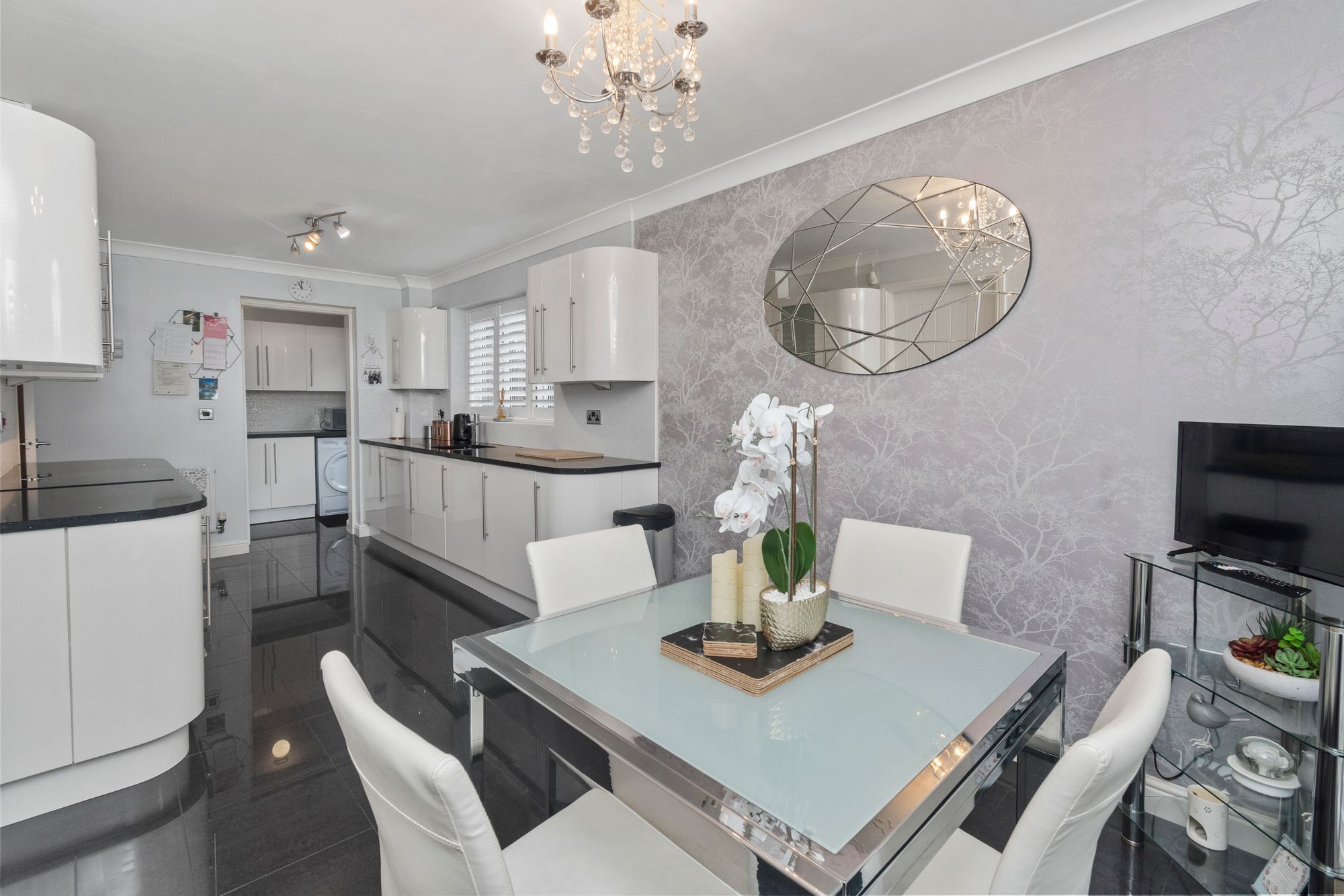 Hedworth Gardens, St. Helens