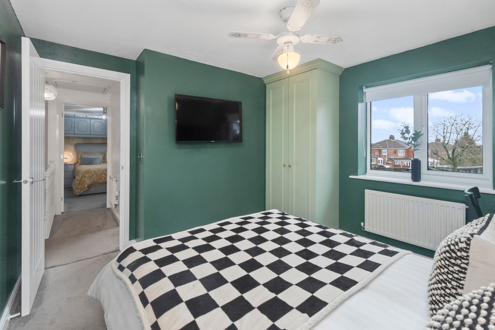 Hedworth Gardens, St. Helens