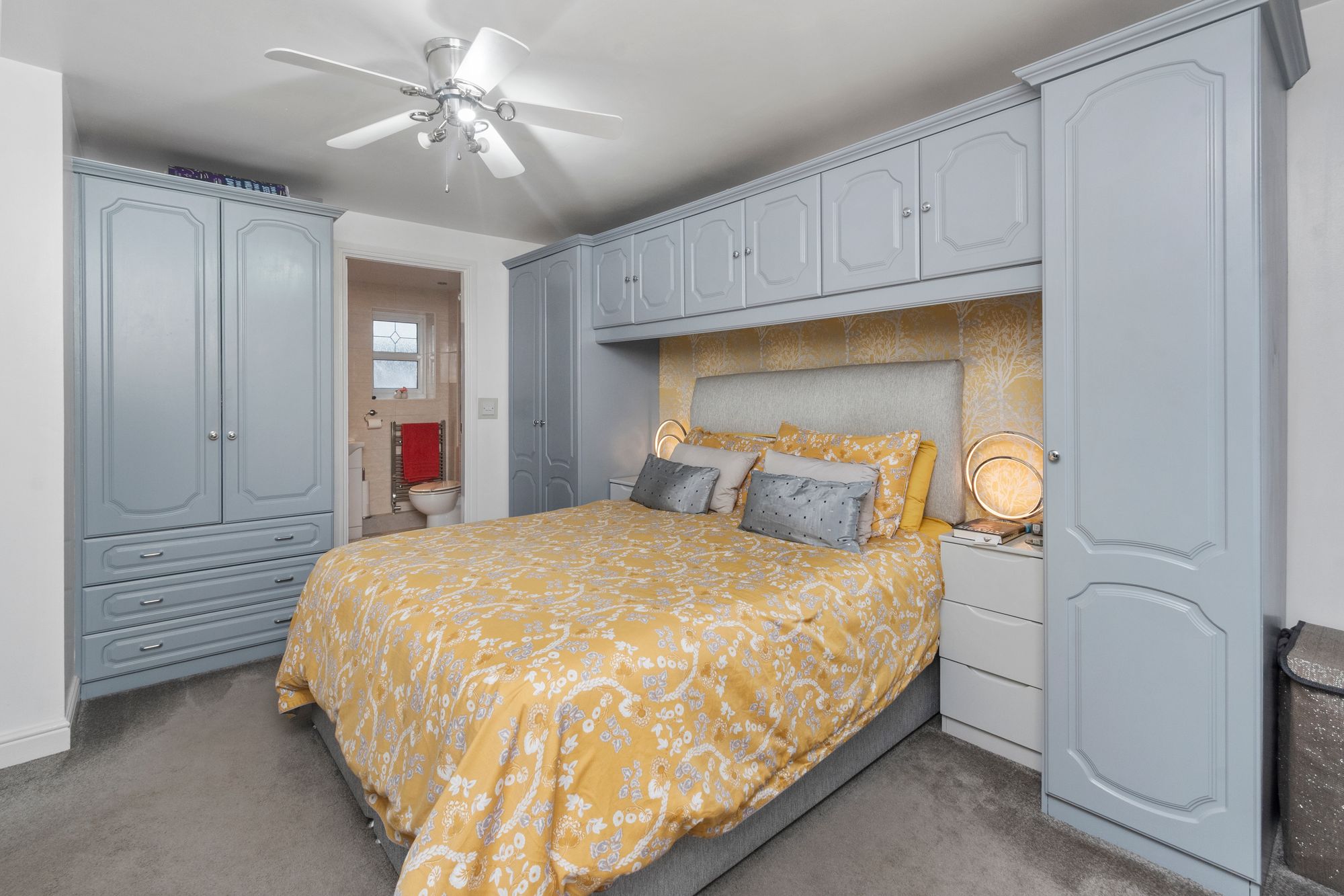 Hedworth Gardens, St. Helens