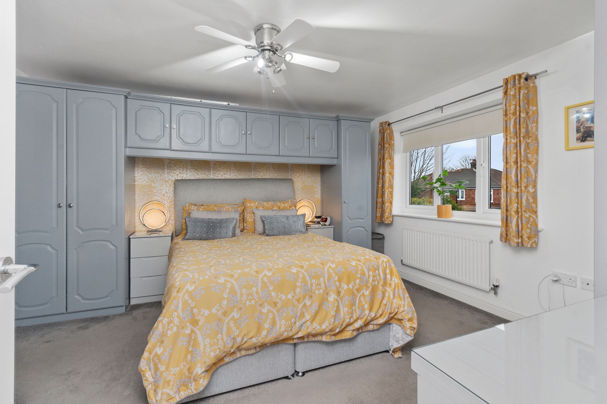 Hedworth Gardens, St. Helens