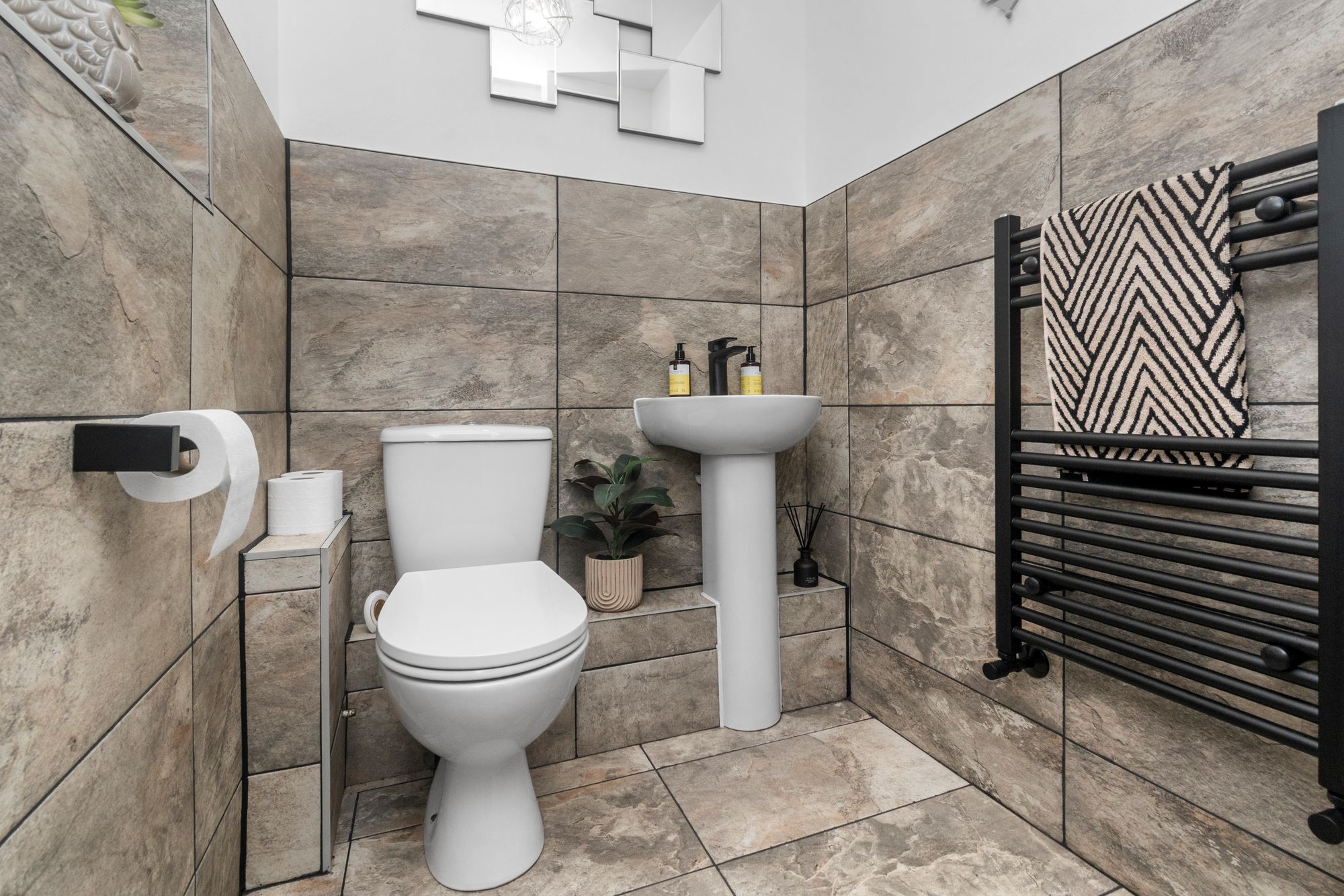 Hedworth Gardens, St. Helens