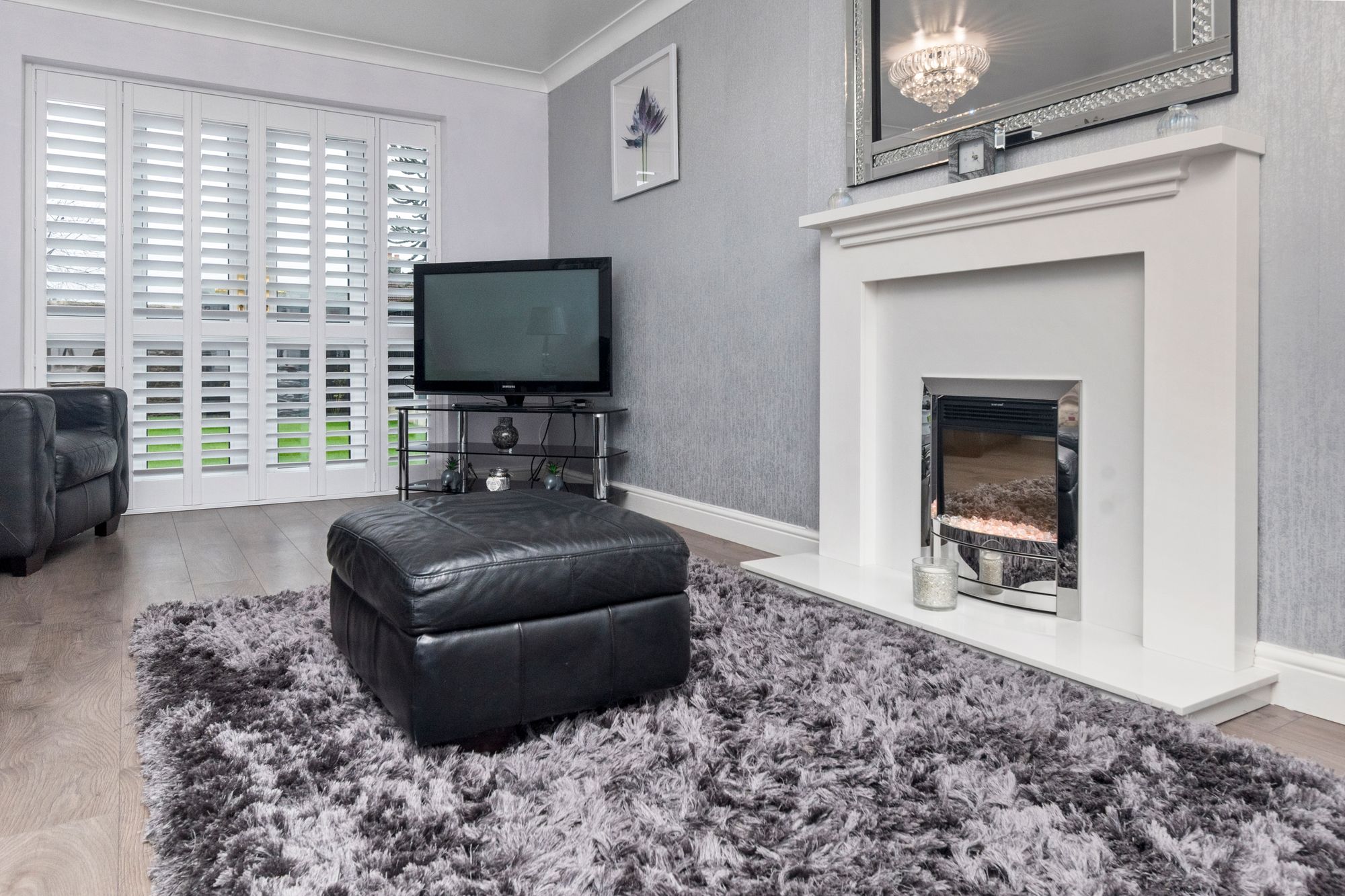 Hedworth Gardens, St. Helens