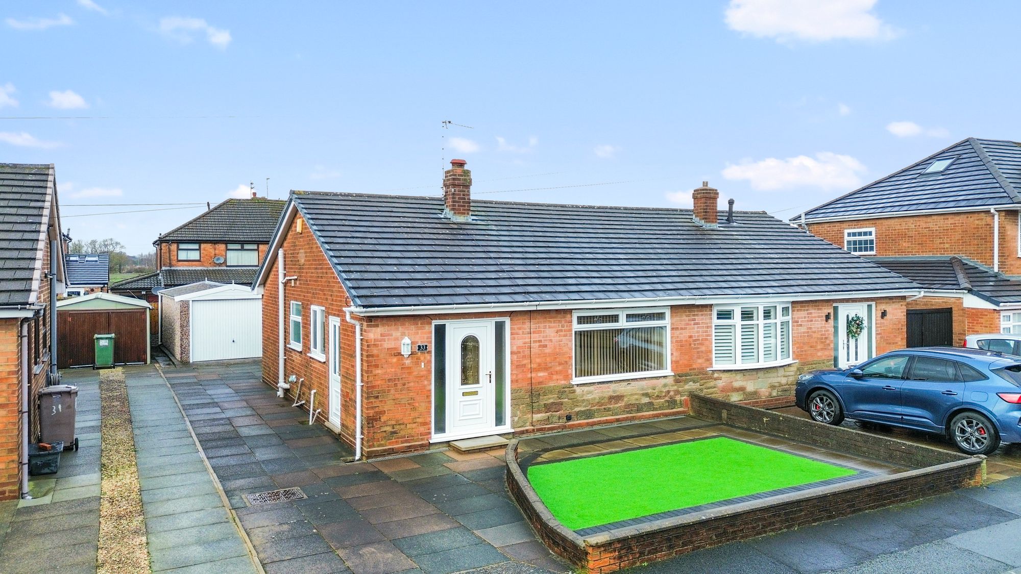 Carmelite Crescent, Eccleston, WA10