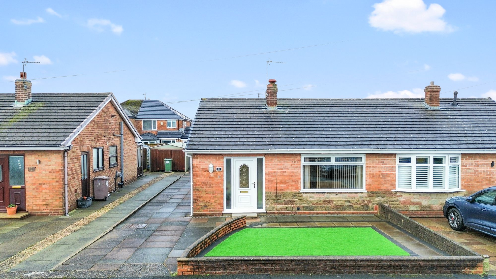 Carmelite Crescent, Eccleston, WA10