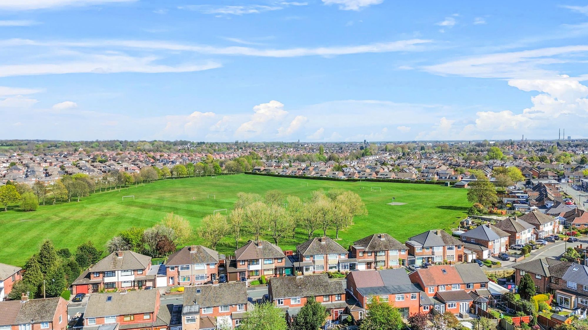 Carmelite Crescent, Eccleston, WA10