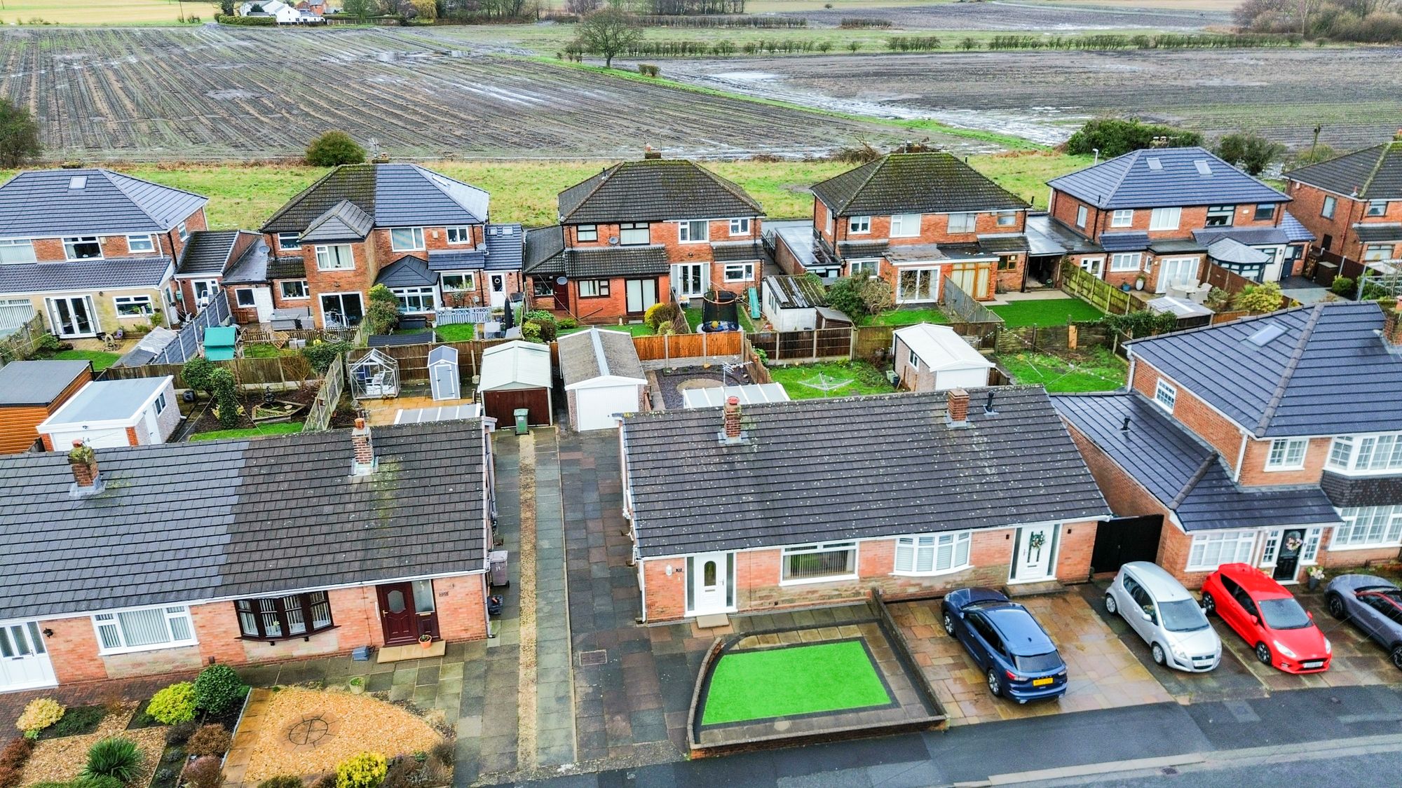 Carmelite Crescent, Eccleston, WA10