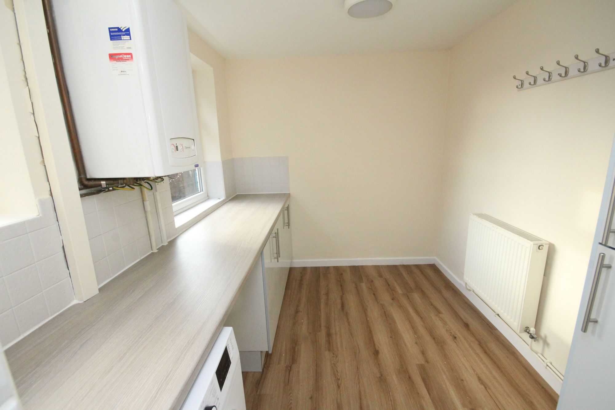 Mercer Street, Newton-Le-Willows