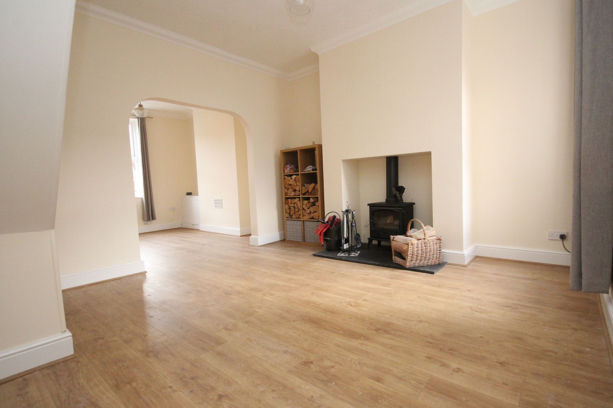 Mercer Street, Newton-Le-Willows