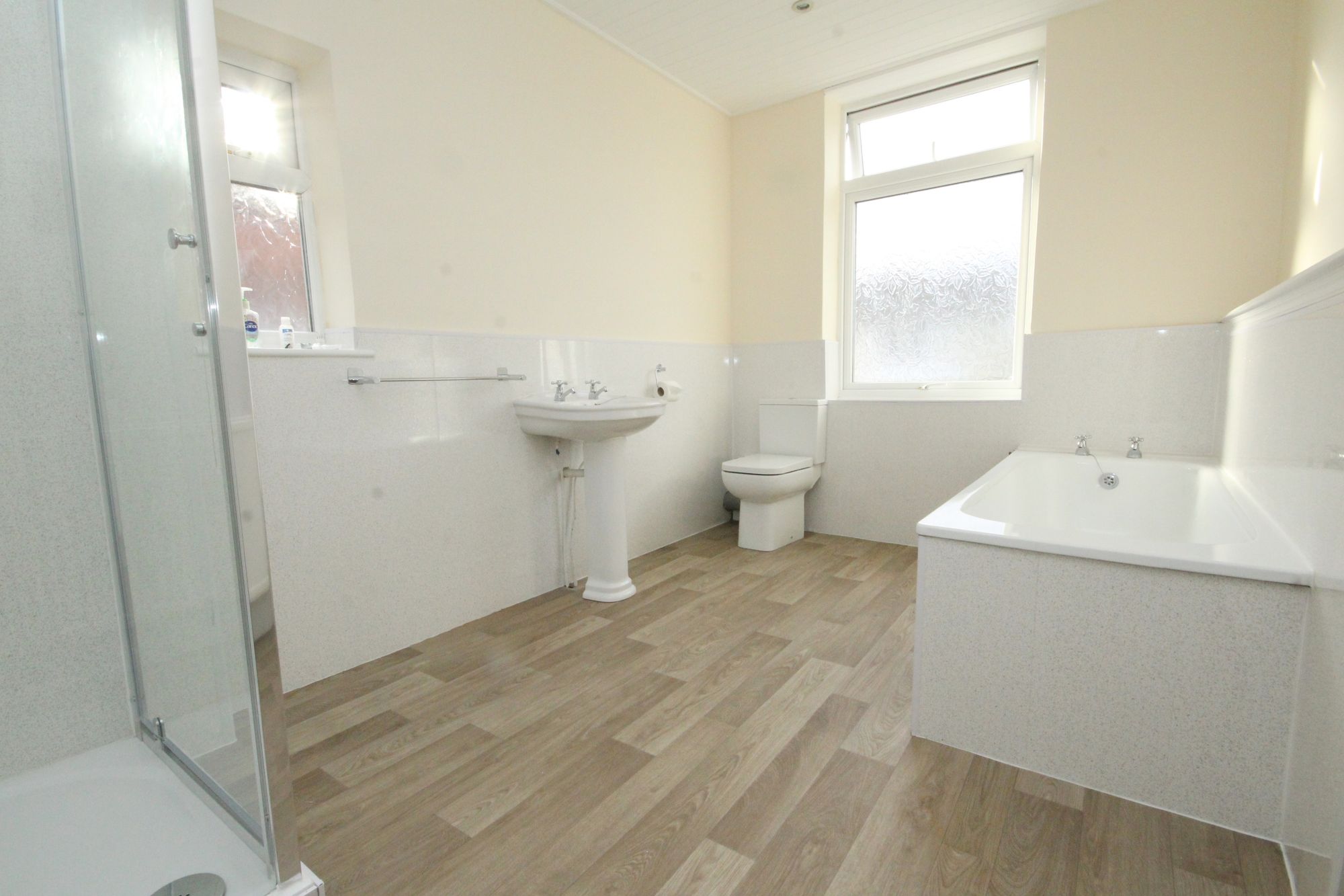 Mercer Street, Newton-Le-Willows