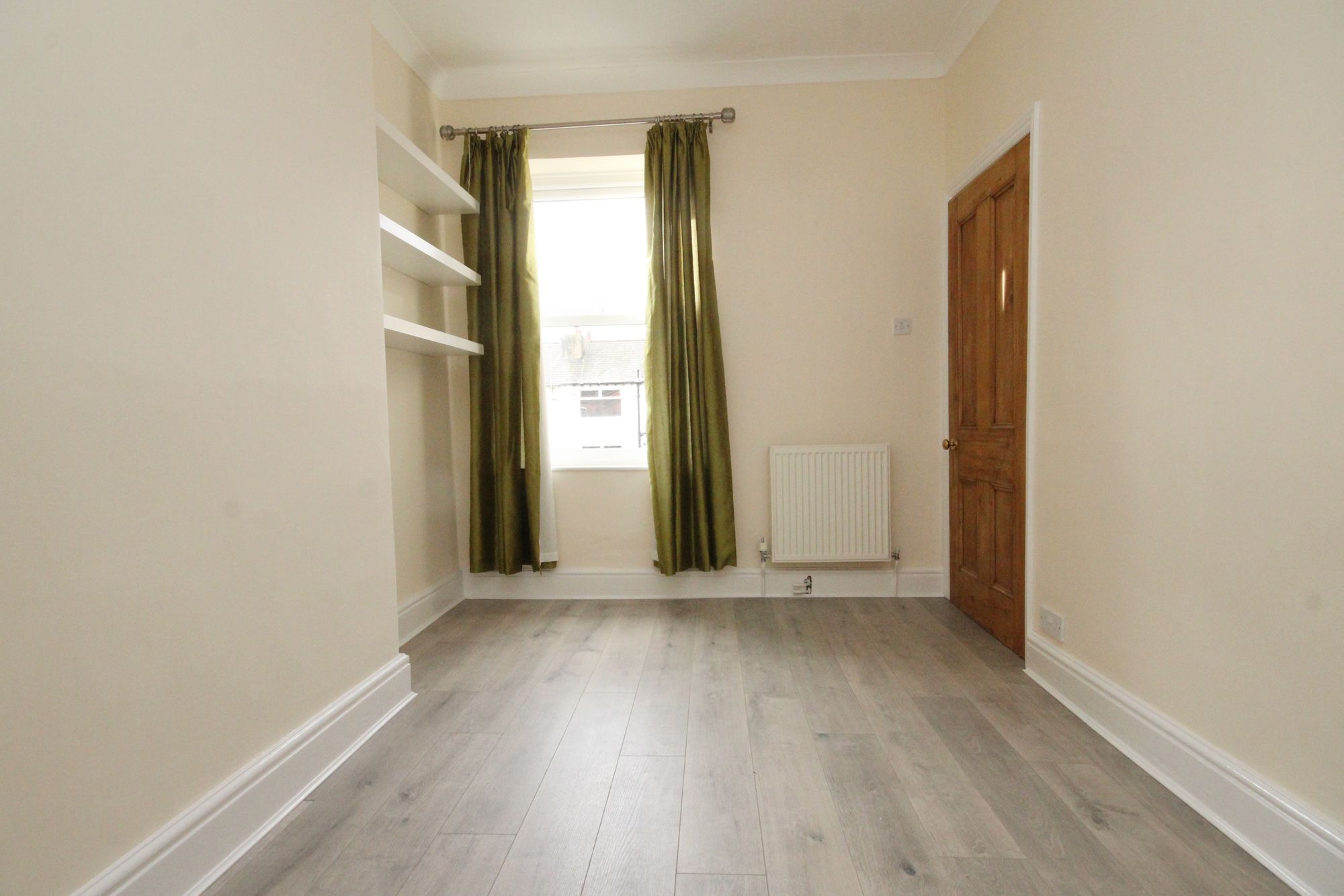 Mercer Street, Newton-Le-Willows