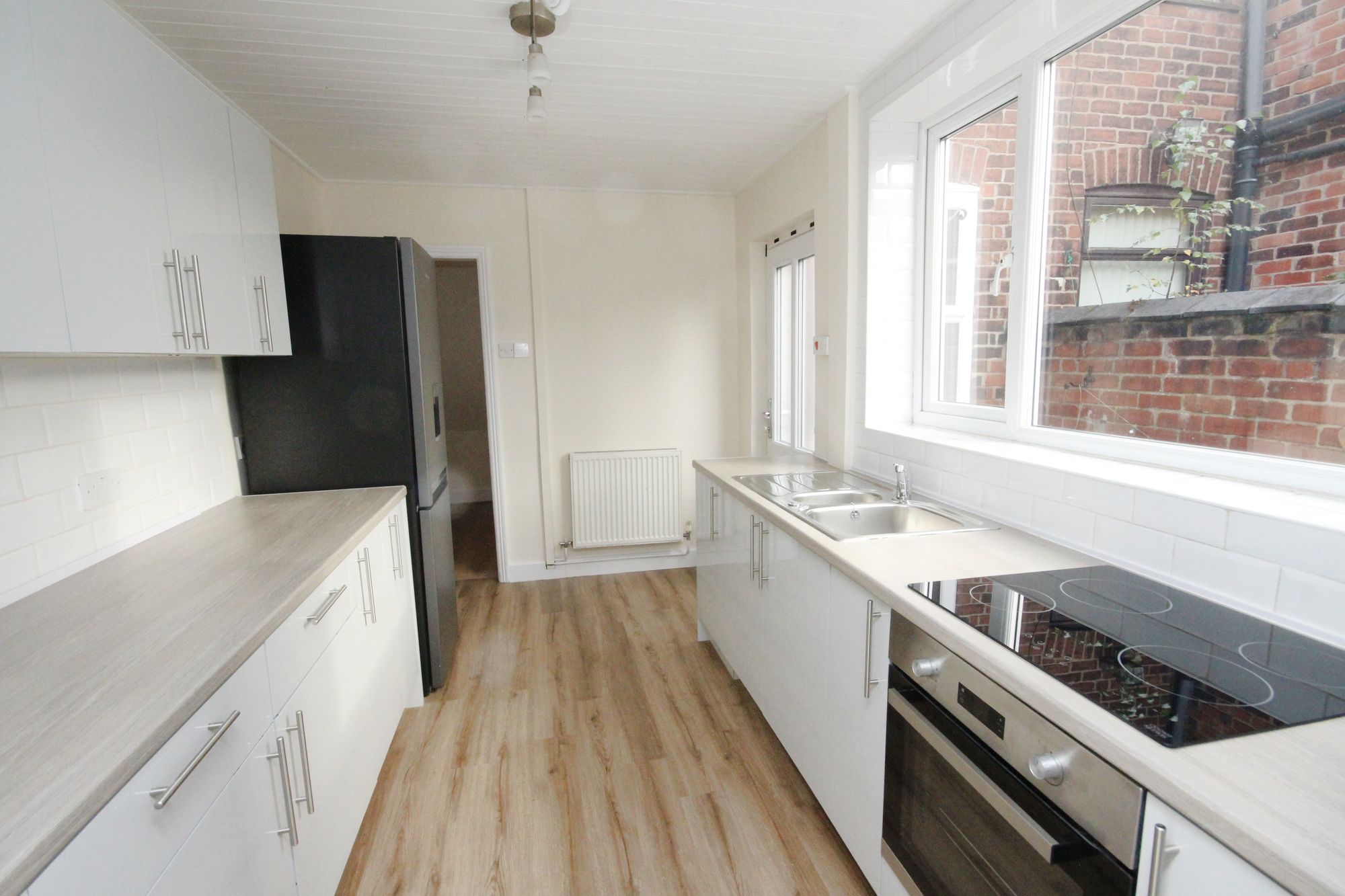 Mercer Street, Newton-Le-Willows