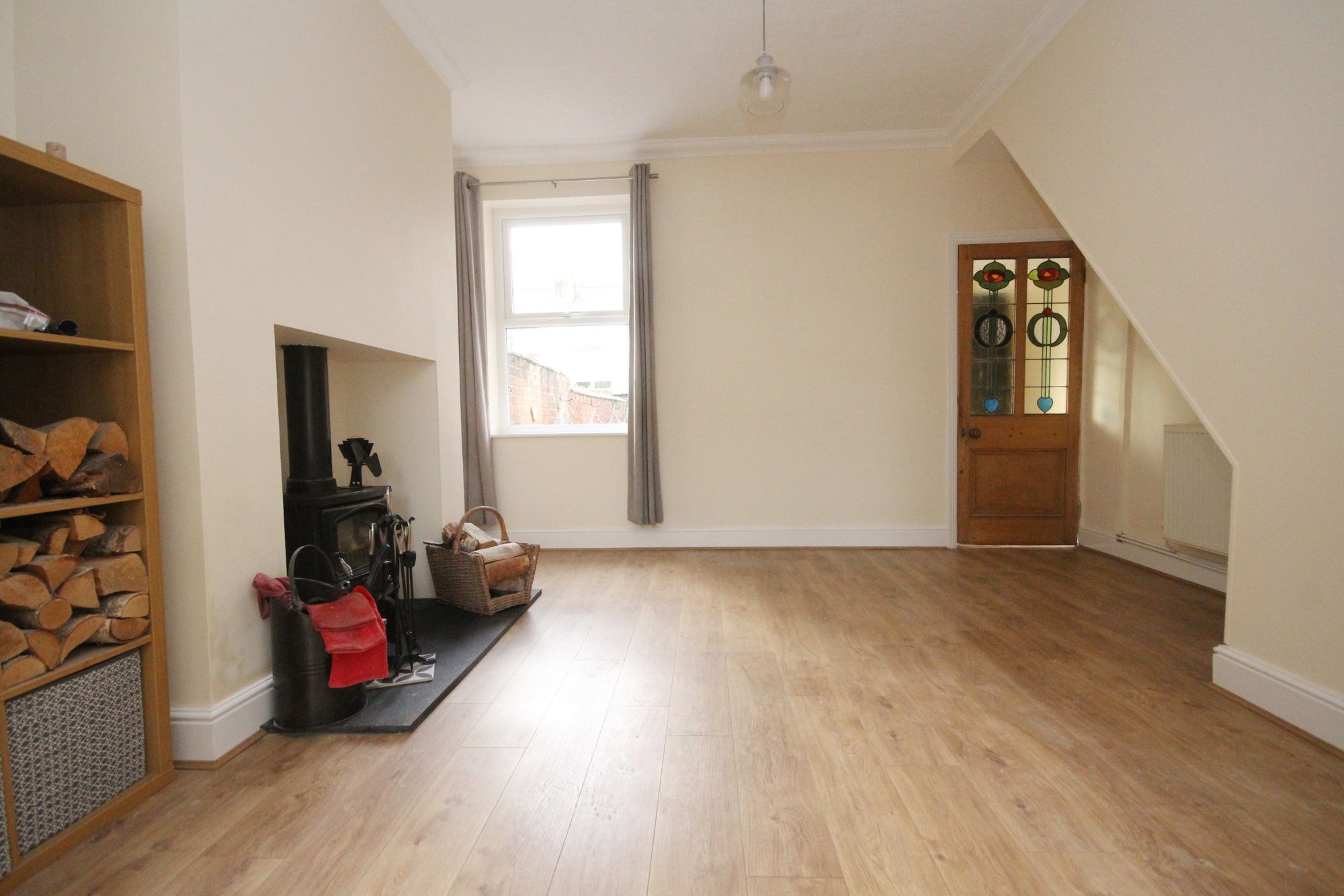 Mercer Street, Newton-Le-Willows