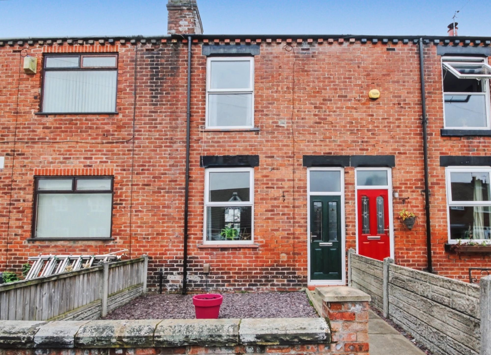 Mercer Street, Newton-Le-Willows