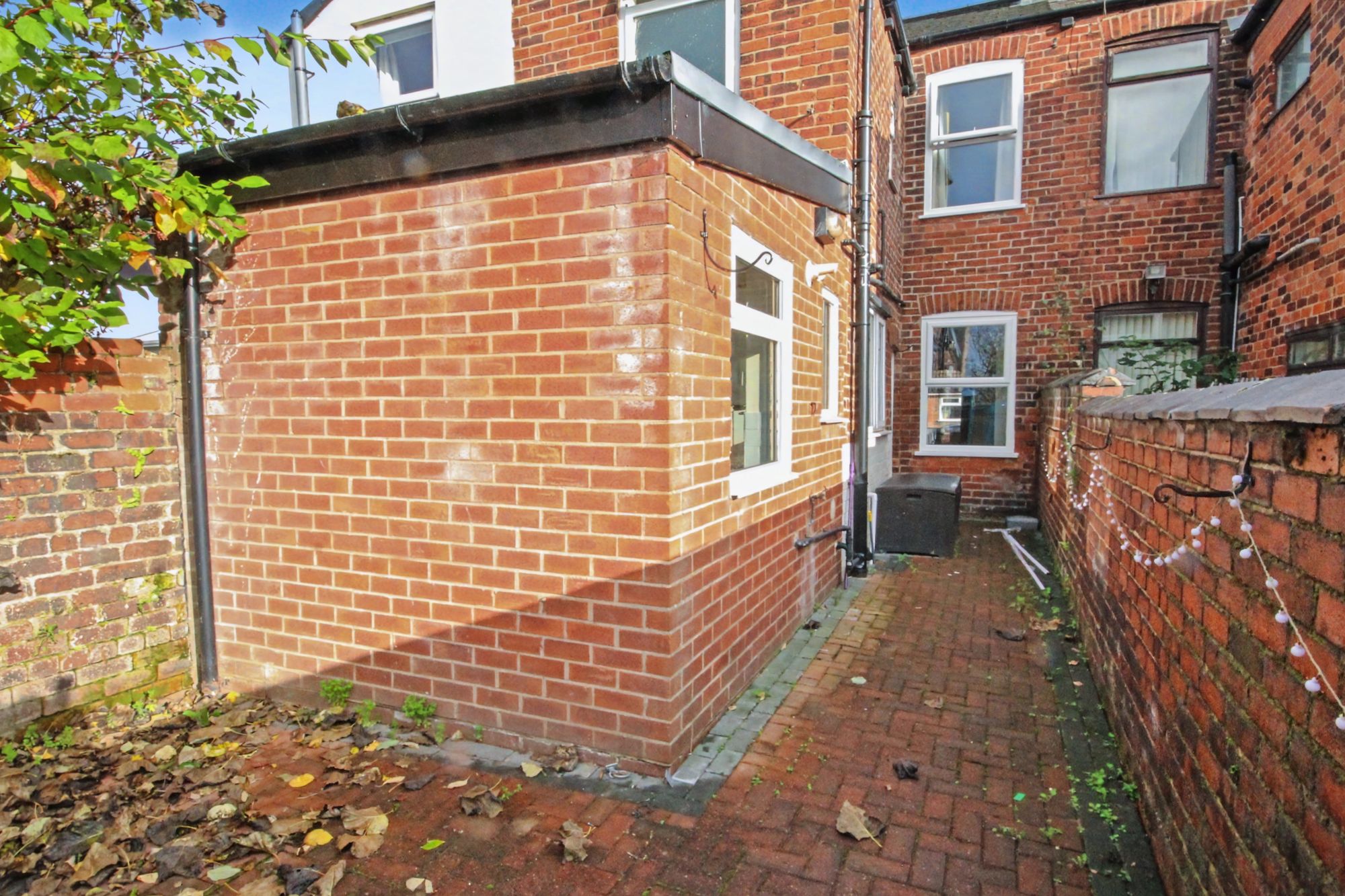 Mercer Street, Newton-Le-Willows