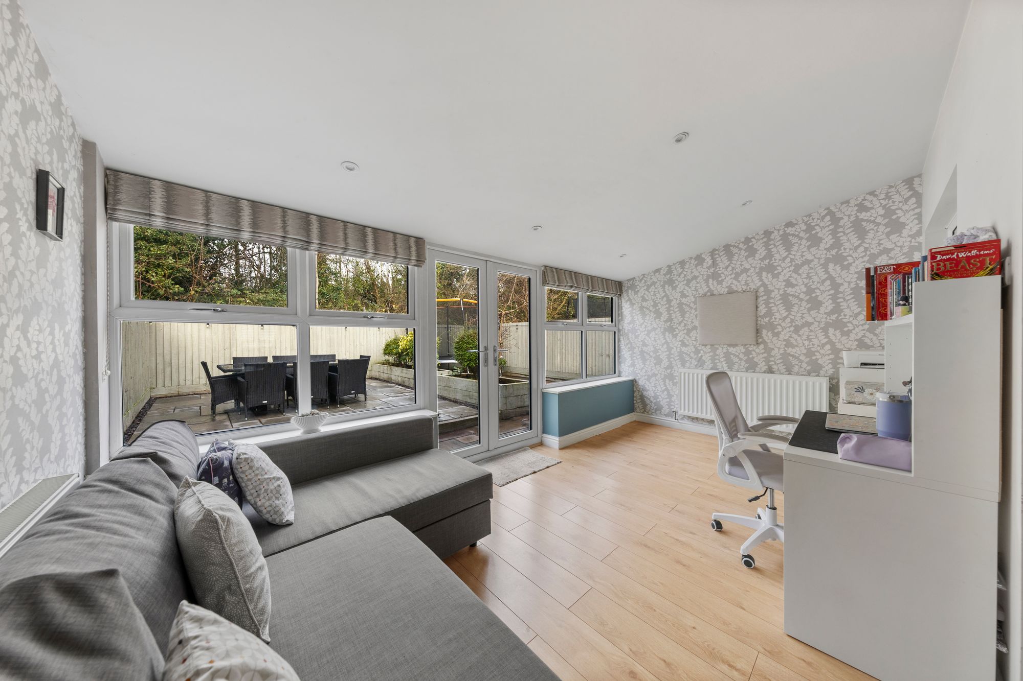 Nelson Road, Warrington