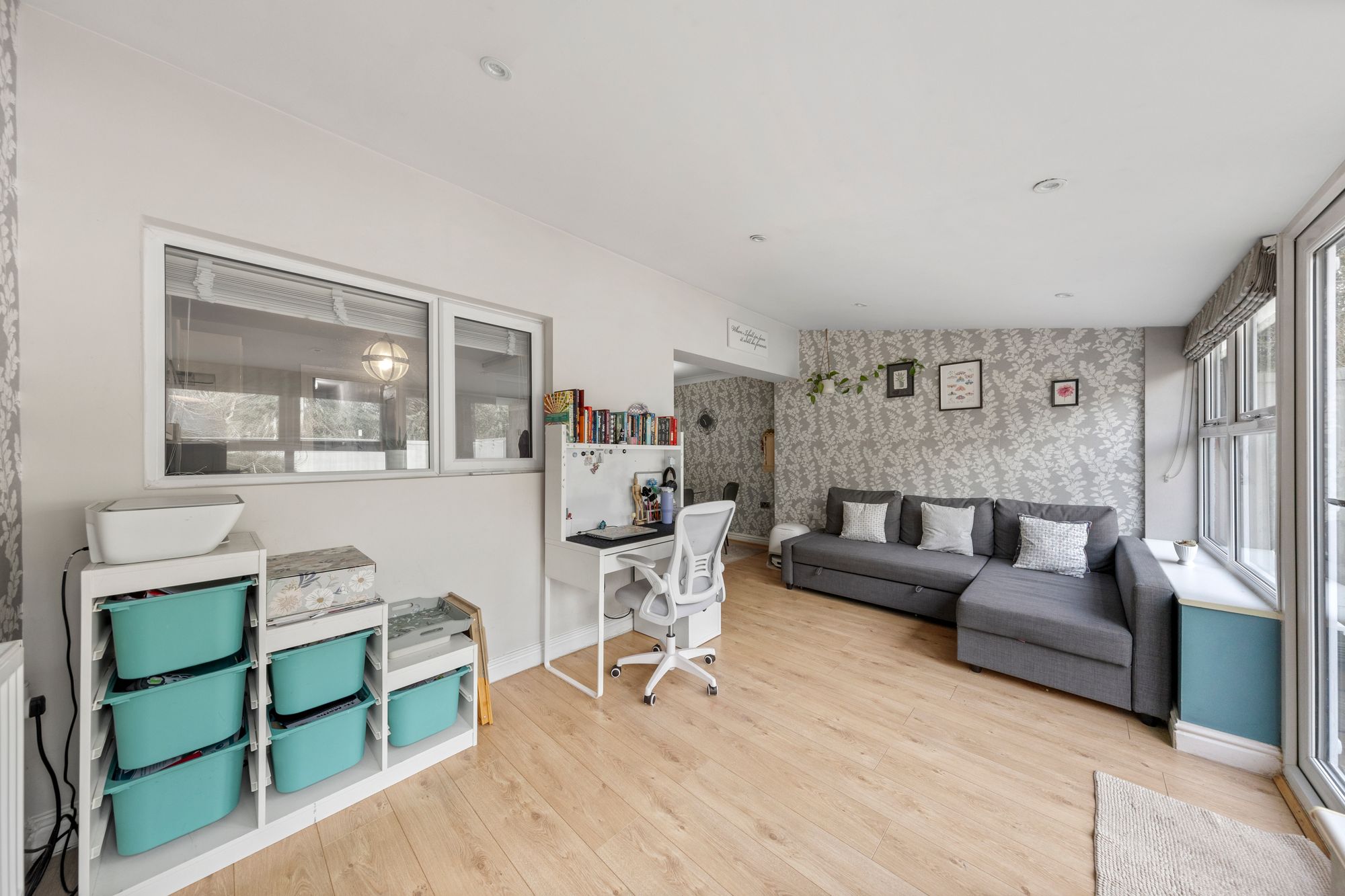 Nelson Road, Warrington