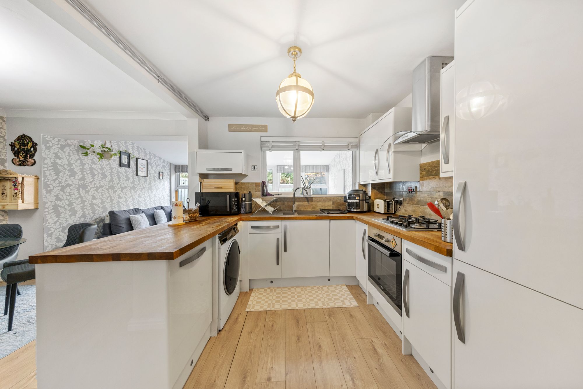 Nelson Road, Warrington