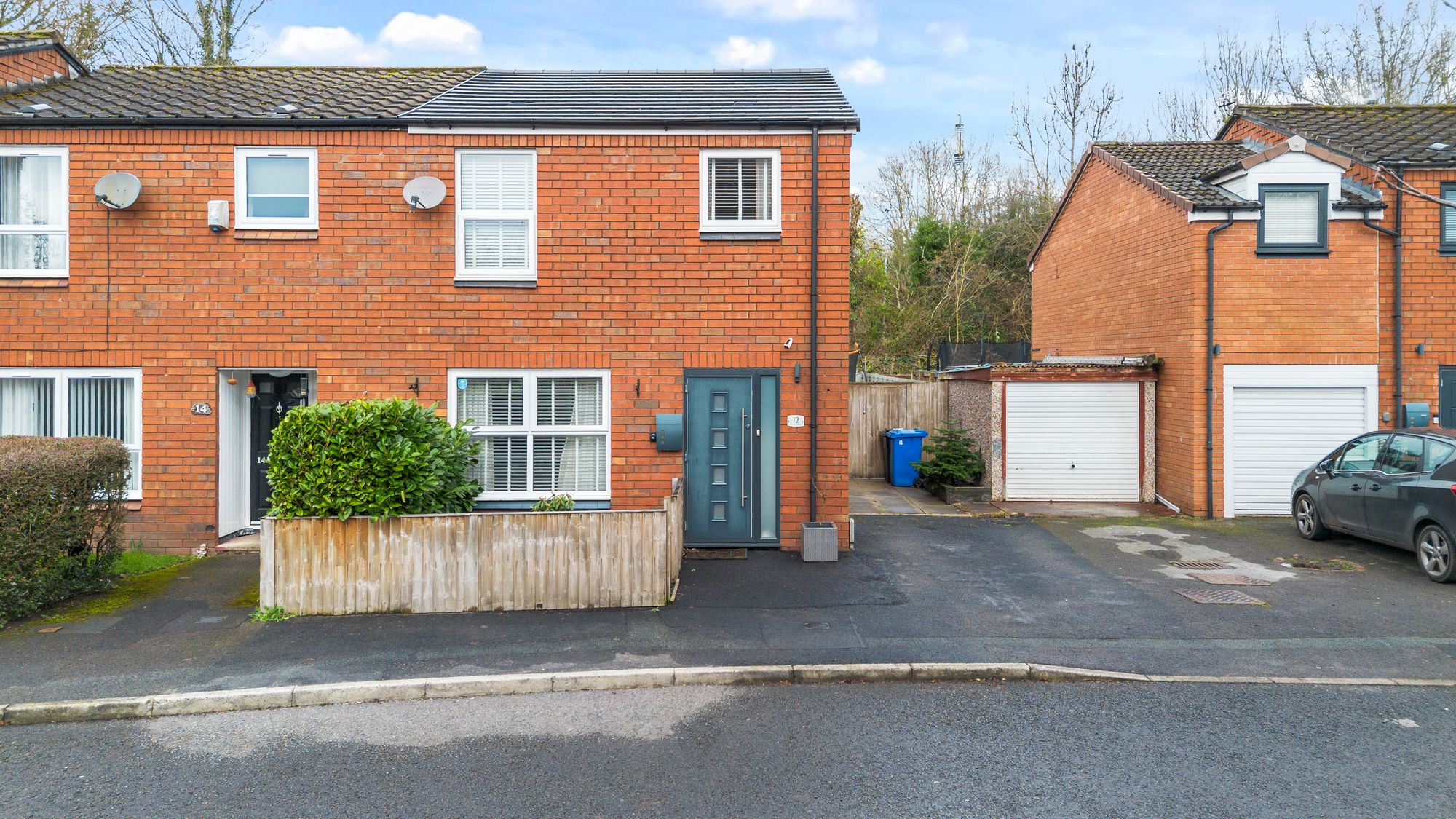 Nelson Road, Birchwood, WA3