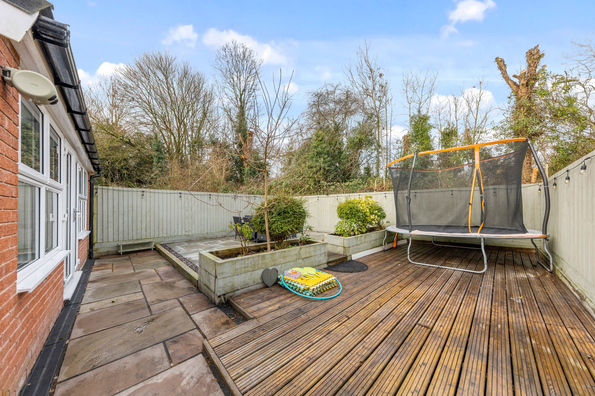 Nelson Road, Warrington