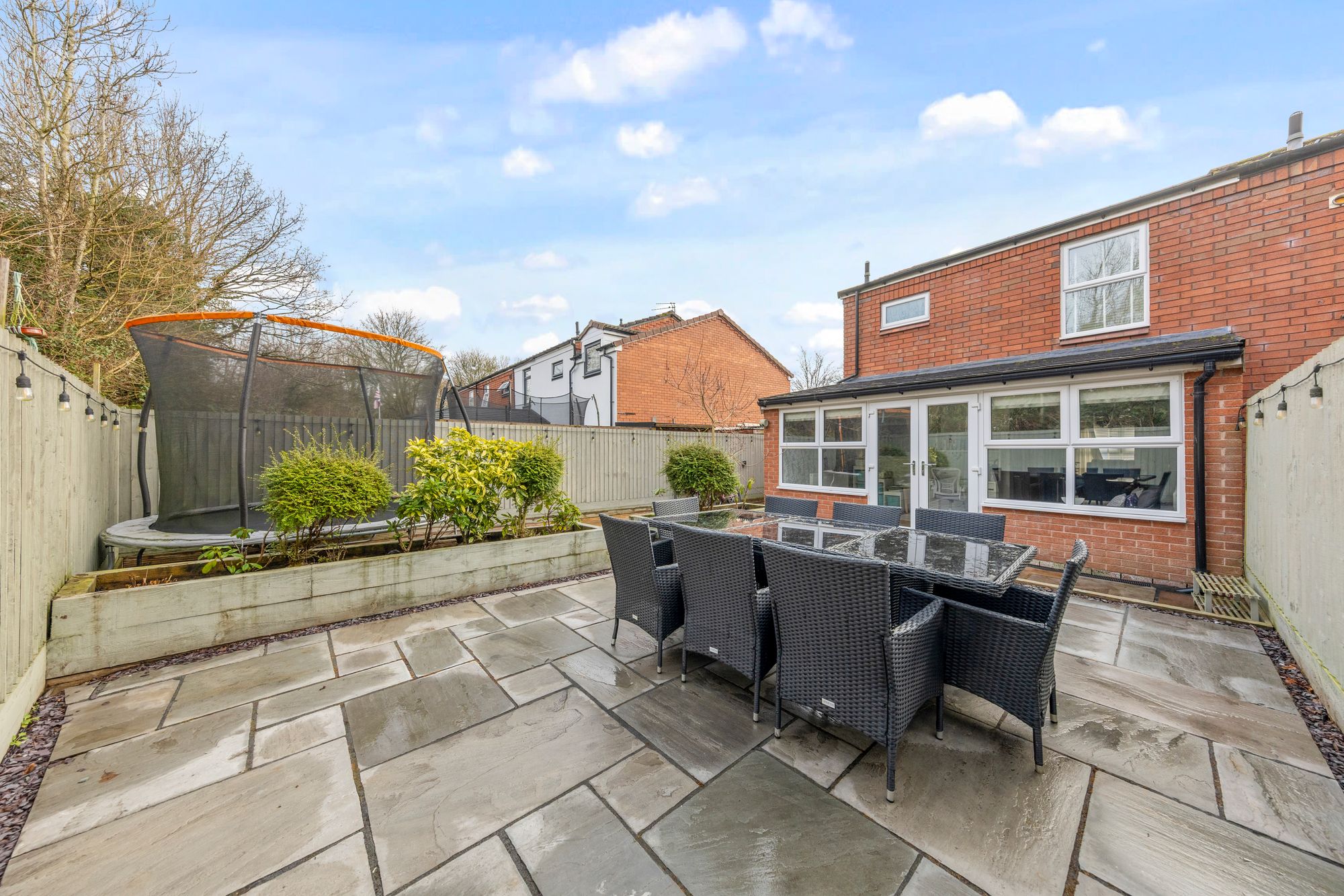 Nelson Road, Warrington