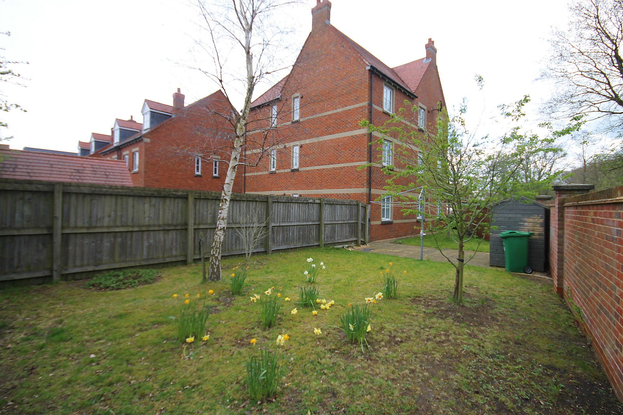 Stockdale Drive, Warrington