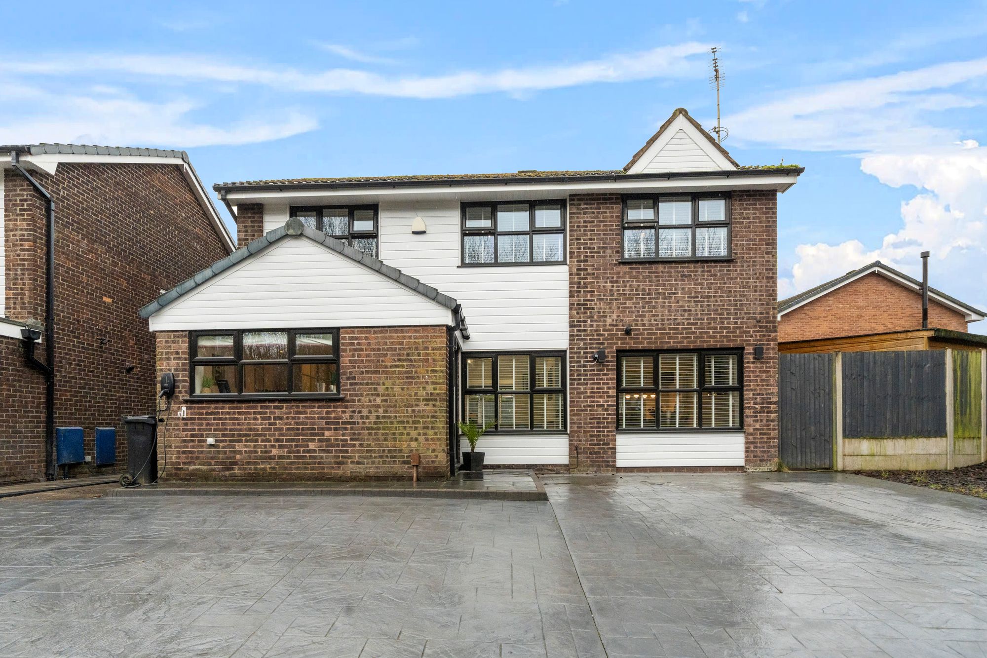 Woodedge, Ashton-In-Makerfield, WN4
