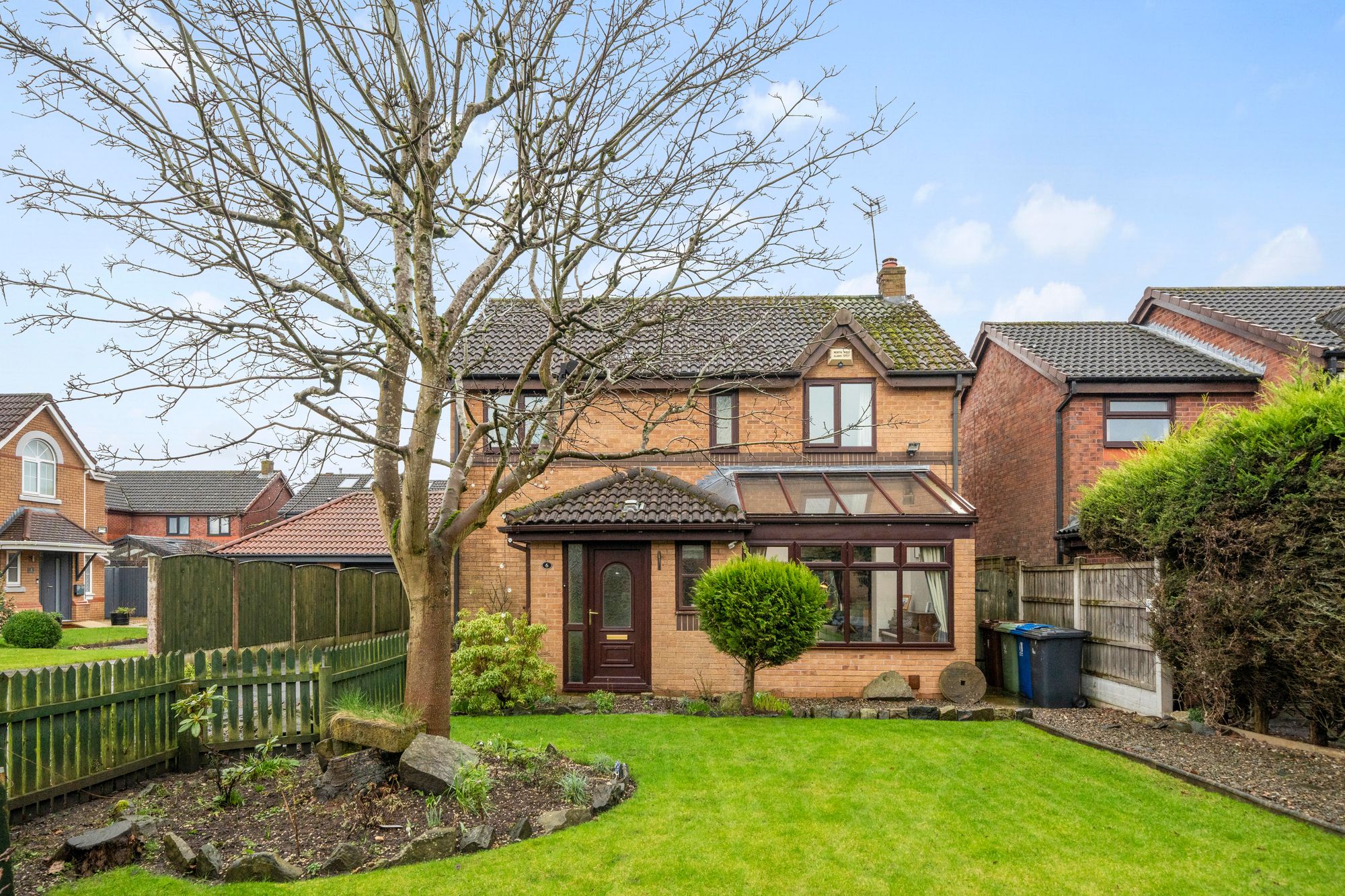 Deepdale, Leigh, WN7