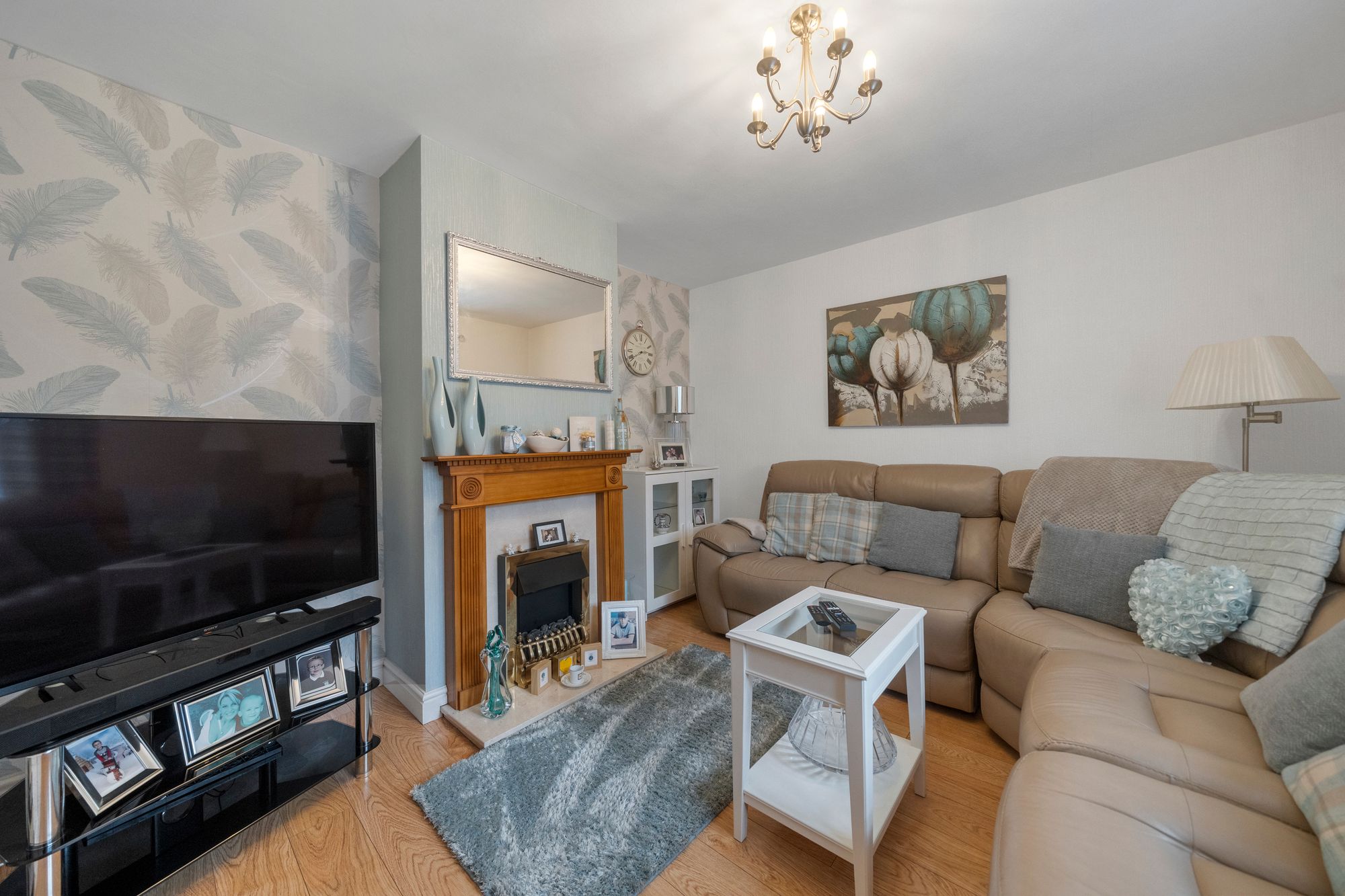 Haley Road North, Burtonwood, WA5