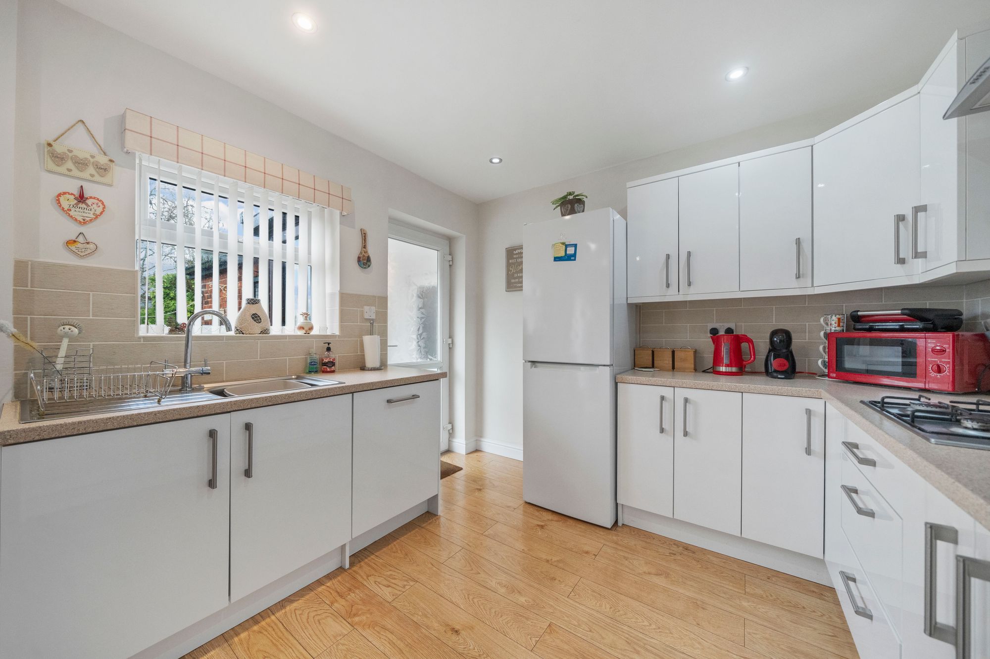 Haley Road North, Burtonwood, WA5